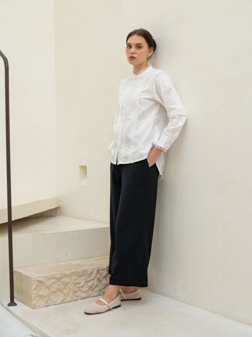 Image of Ella Pants Black