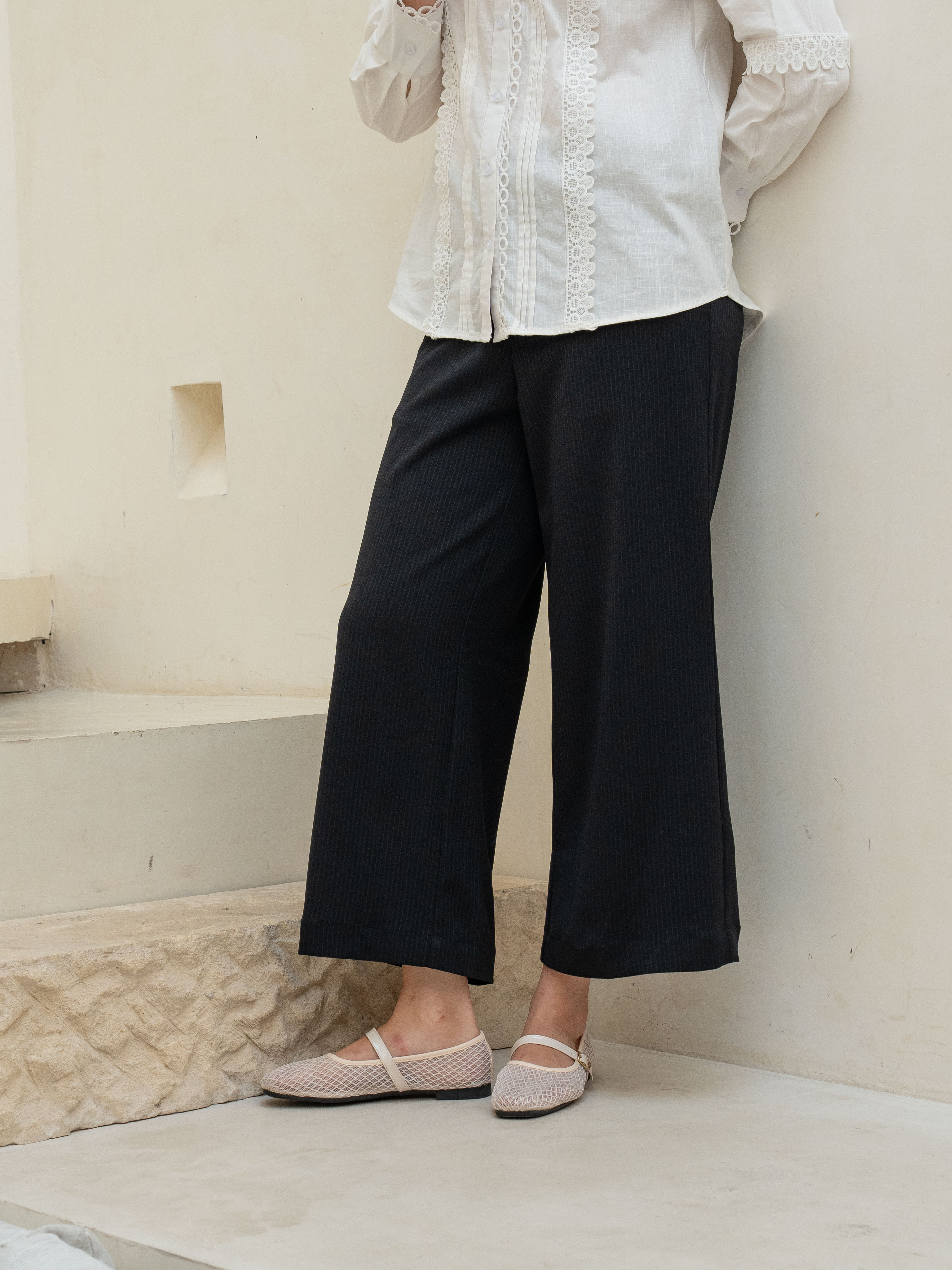 Ella Pants Black