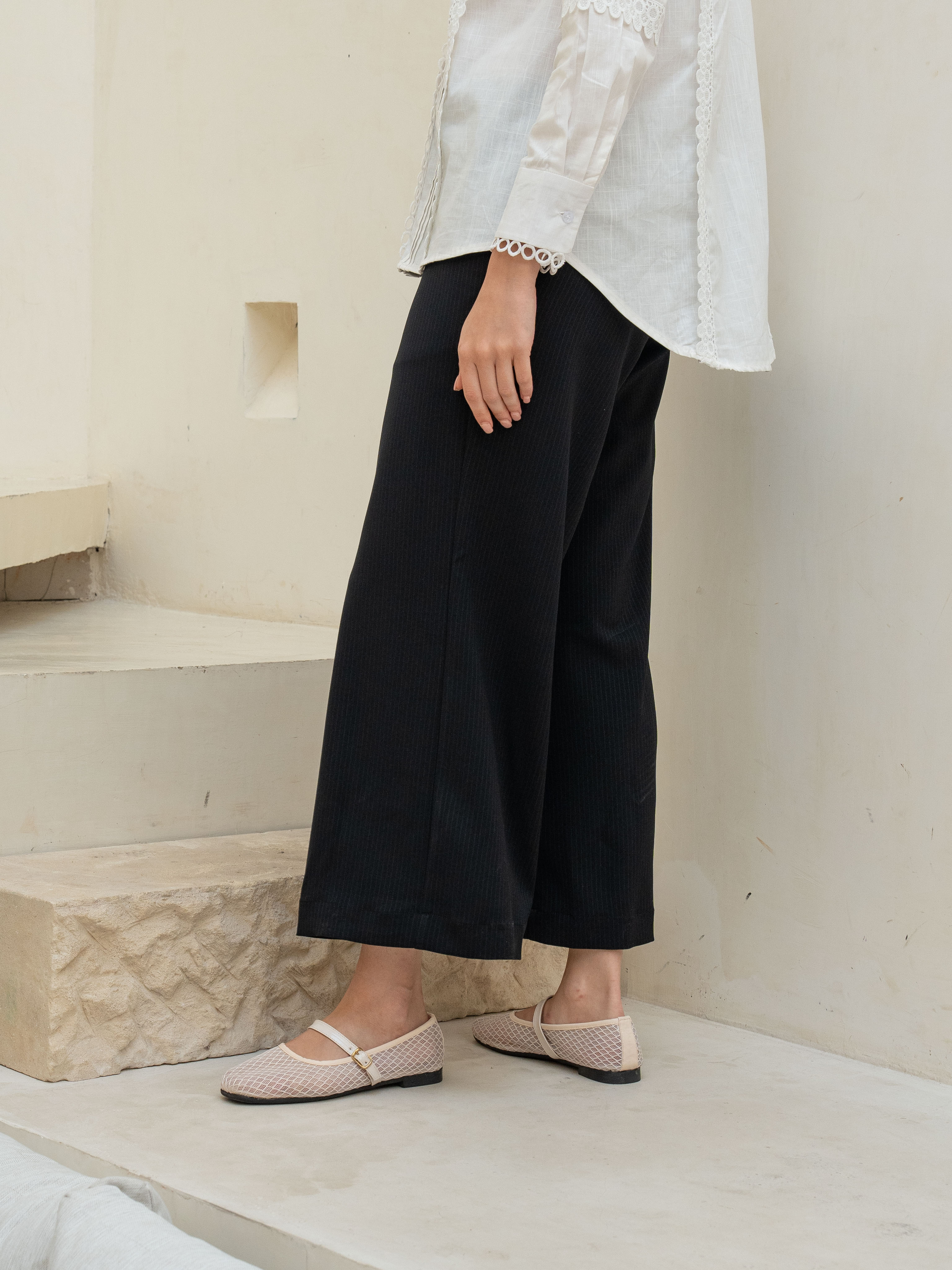 Ella Pants Black
