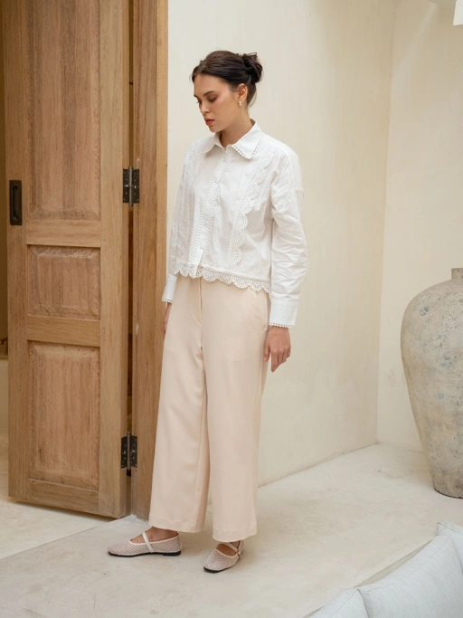 Image of Ella Pants Nude