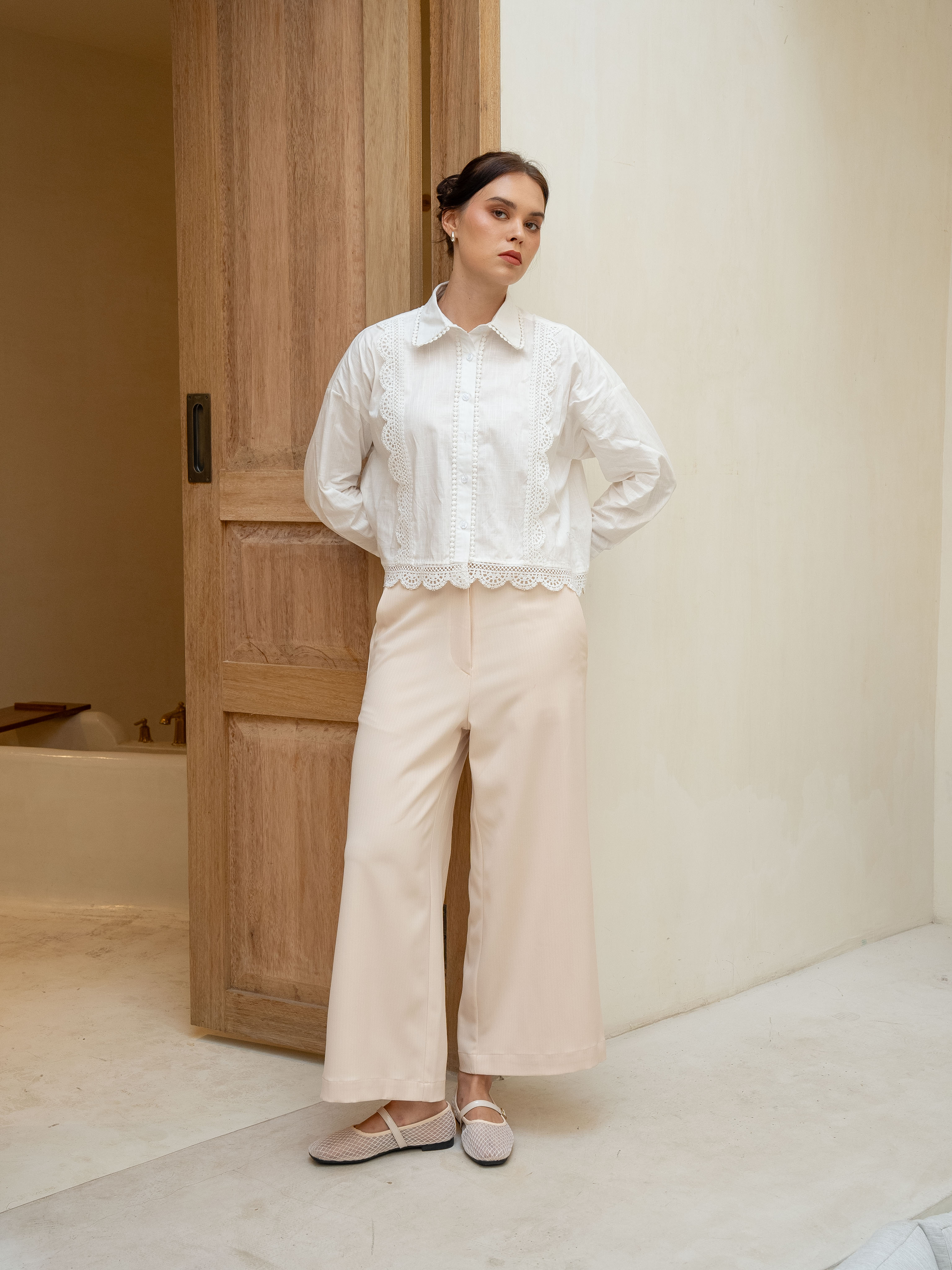 Ella Pants Nude