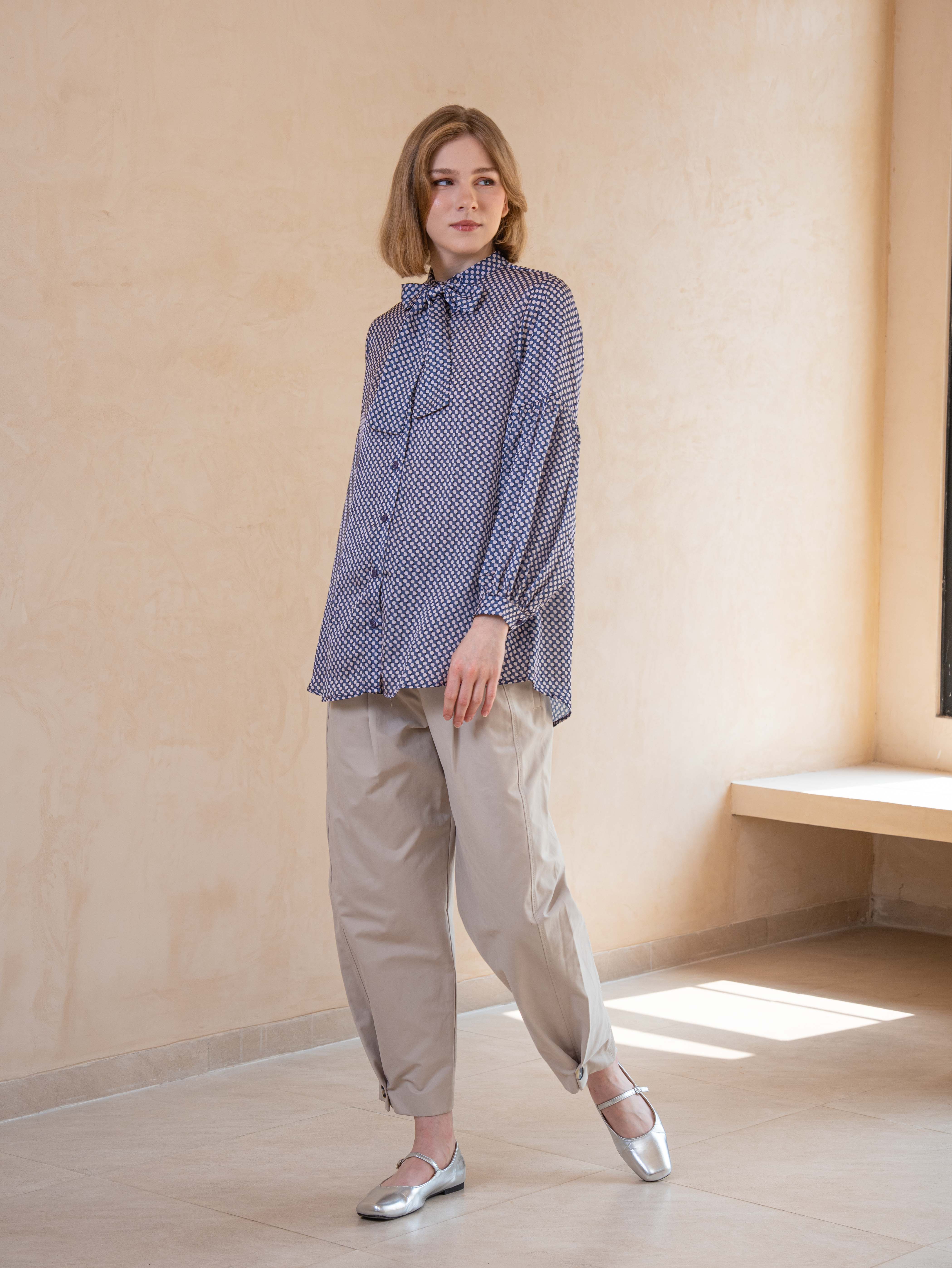 Qamila Shirt Mix