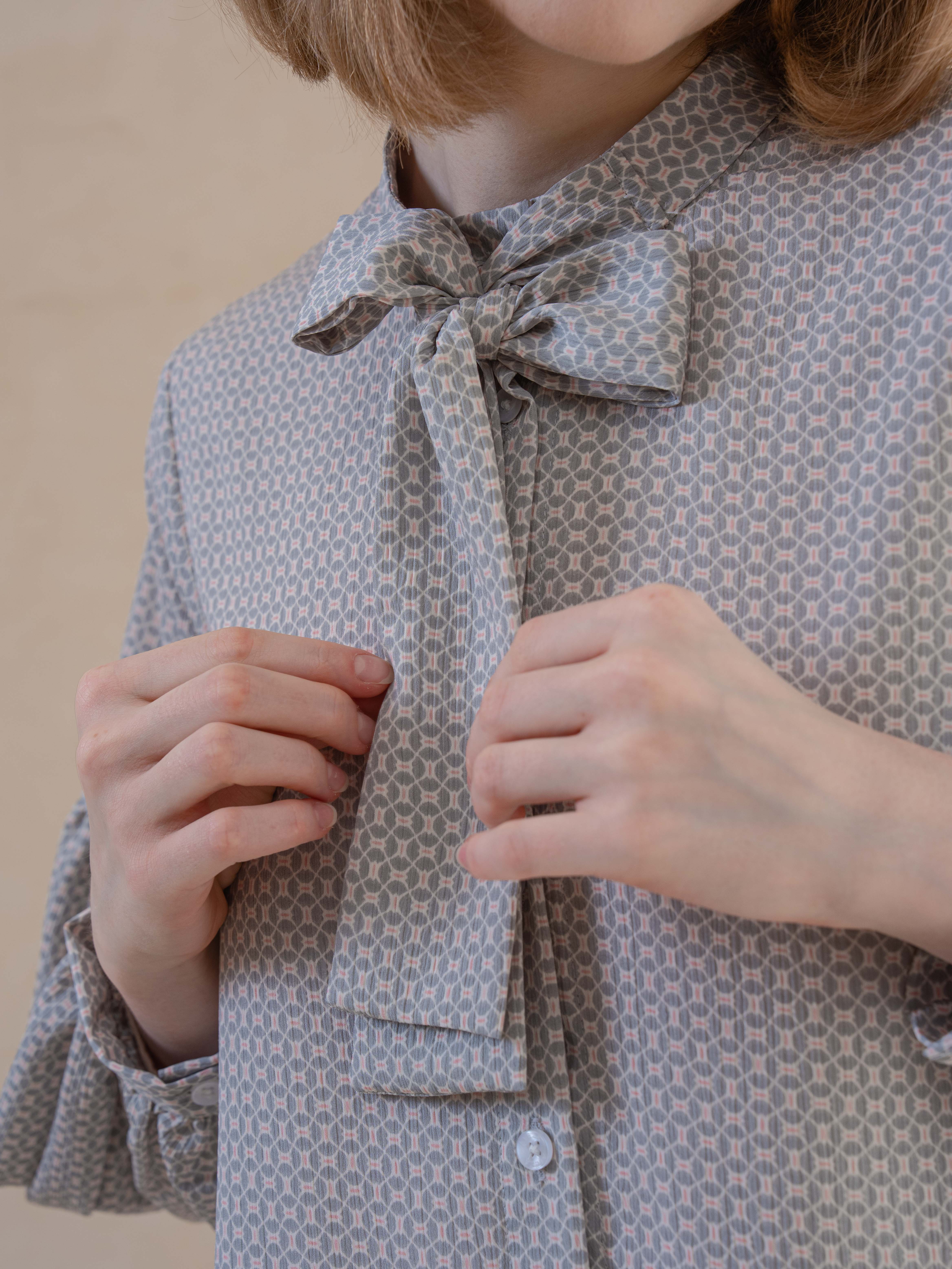 Qamila Shirt Green