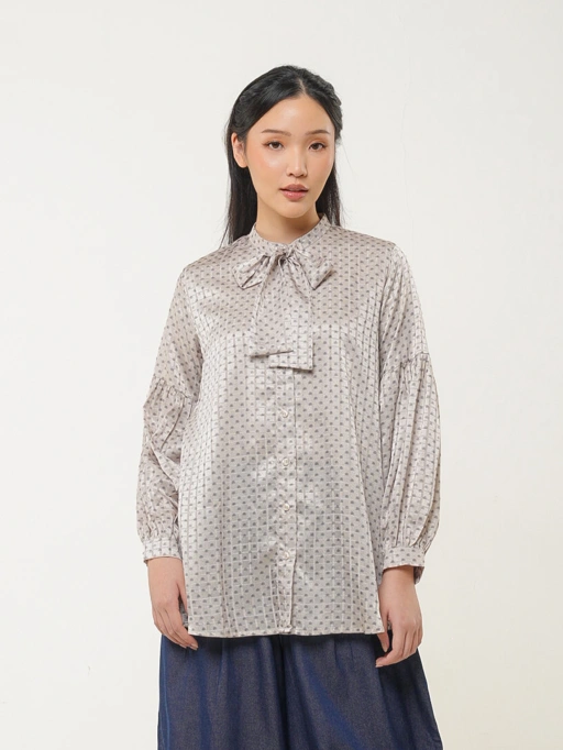 Qamila Shirt Almond