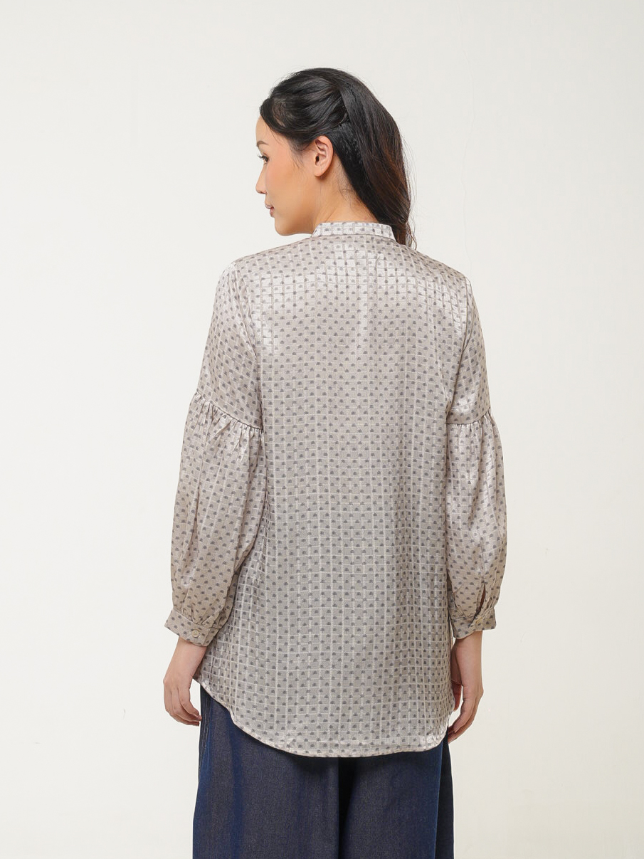 Qamila Shirt Almond