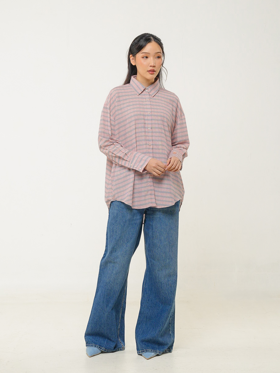 Fely Shirt Pink