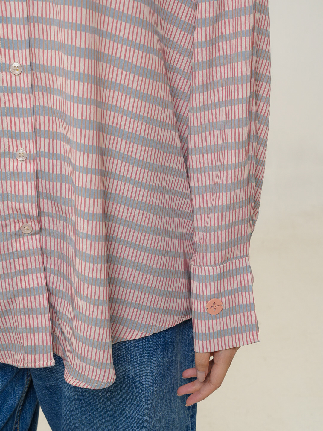 Fely Shirt Pink