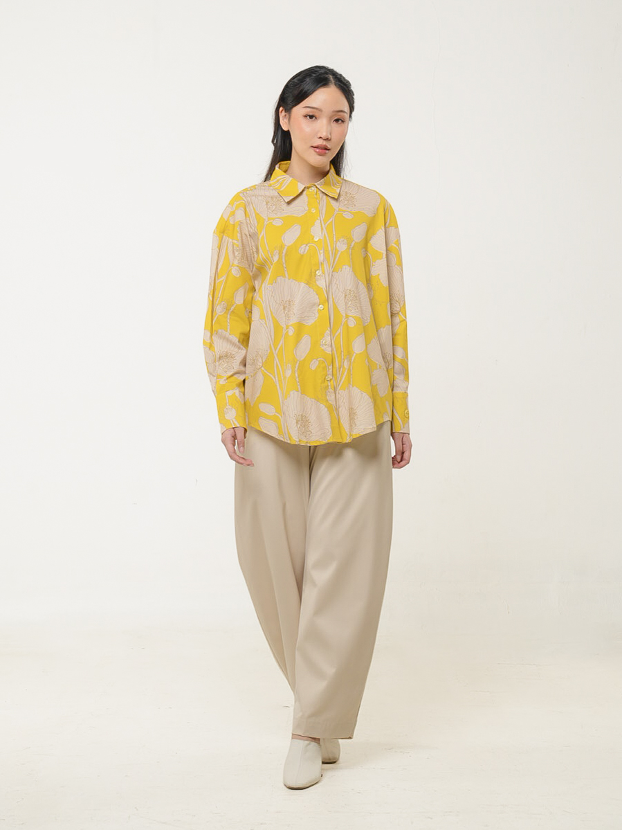 Fely Shirt Yellow