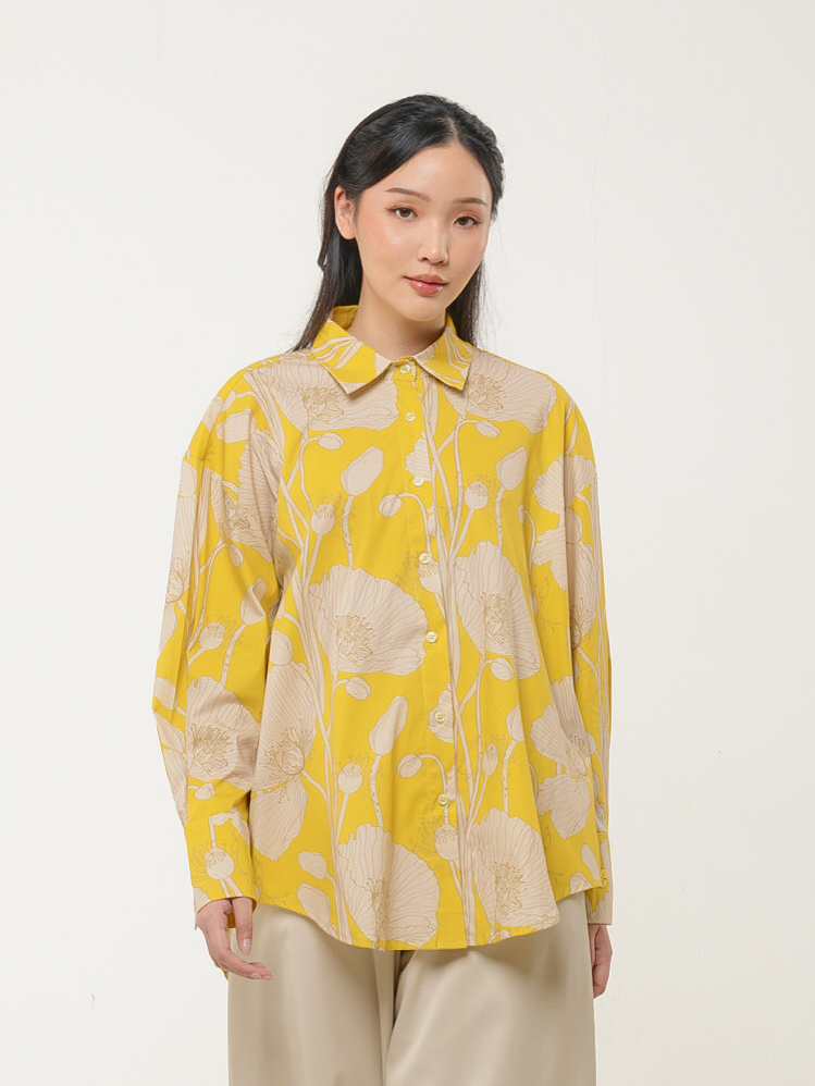 Fely Shirt Yellow