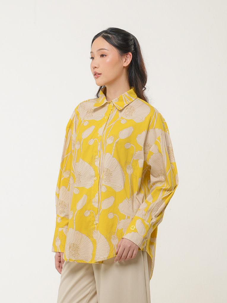 Fely Shirt Yellow