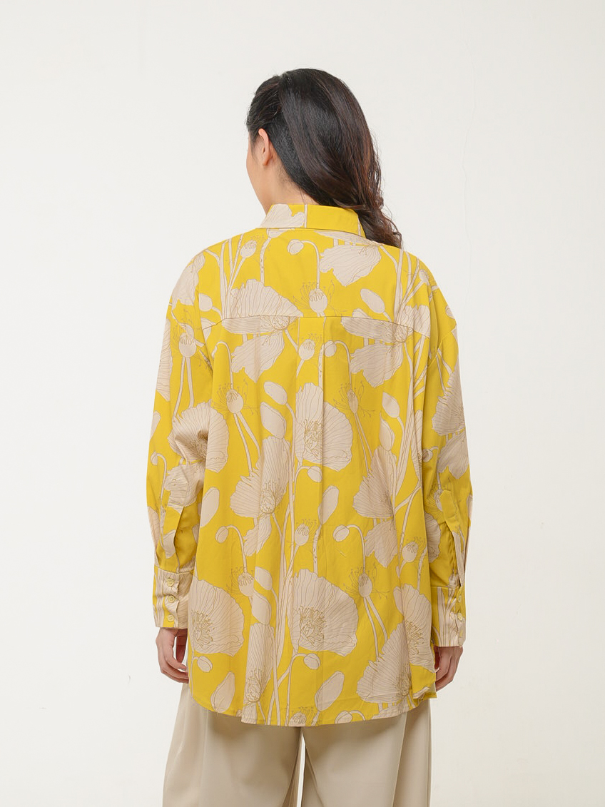 Fely Shirt Yellow