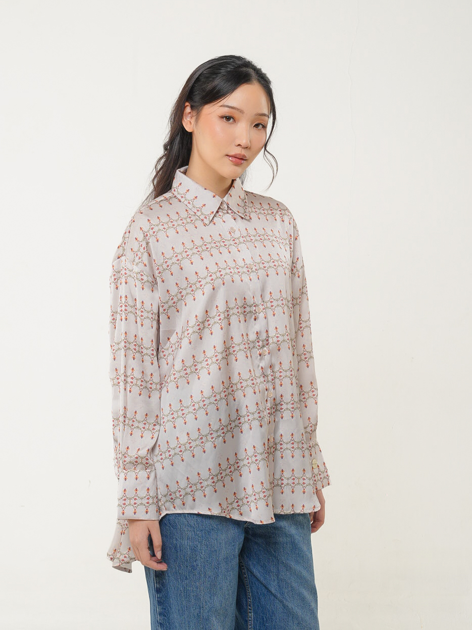 Fely Shirt Chalk