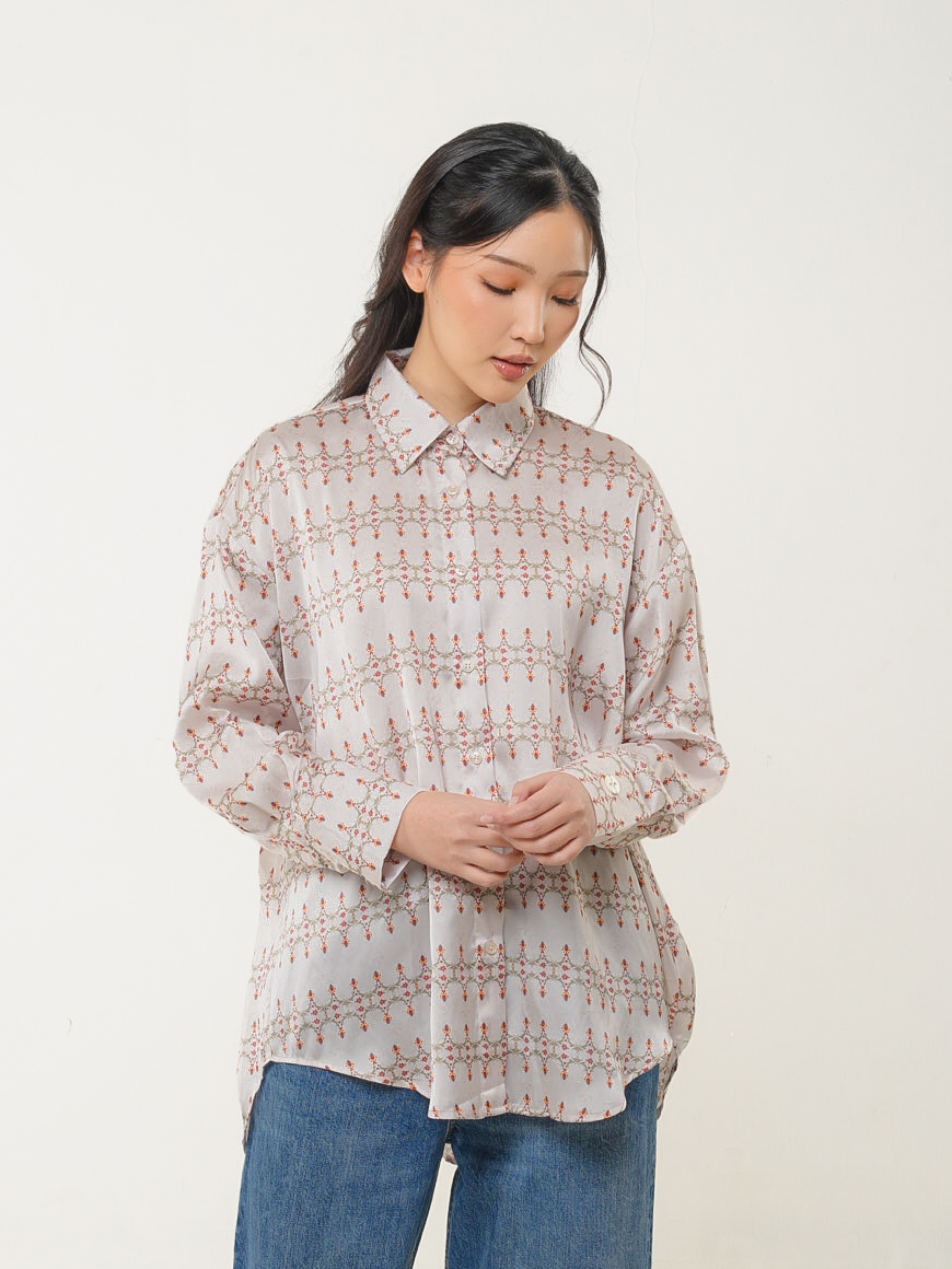 Fely Shirt Chalk