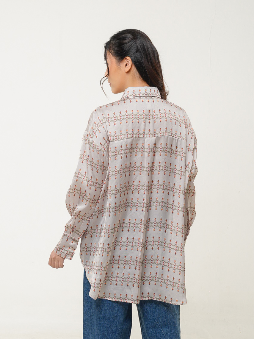 Fely Shirt Chalk
