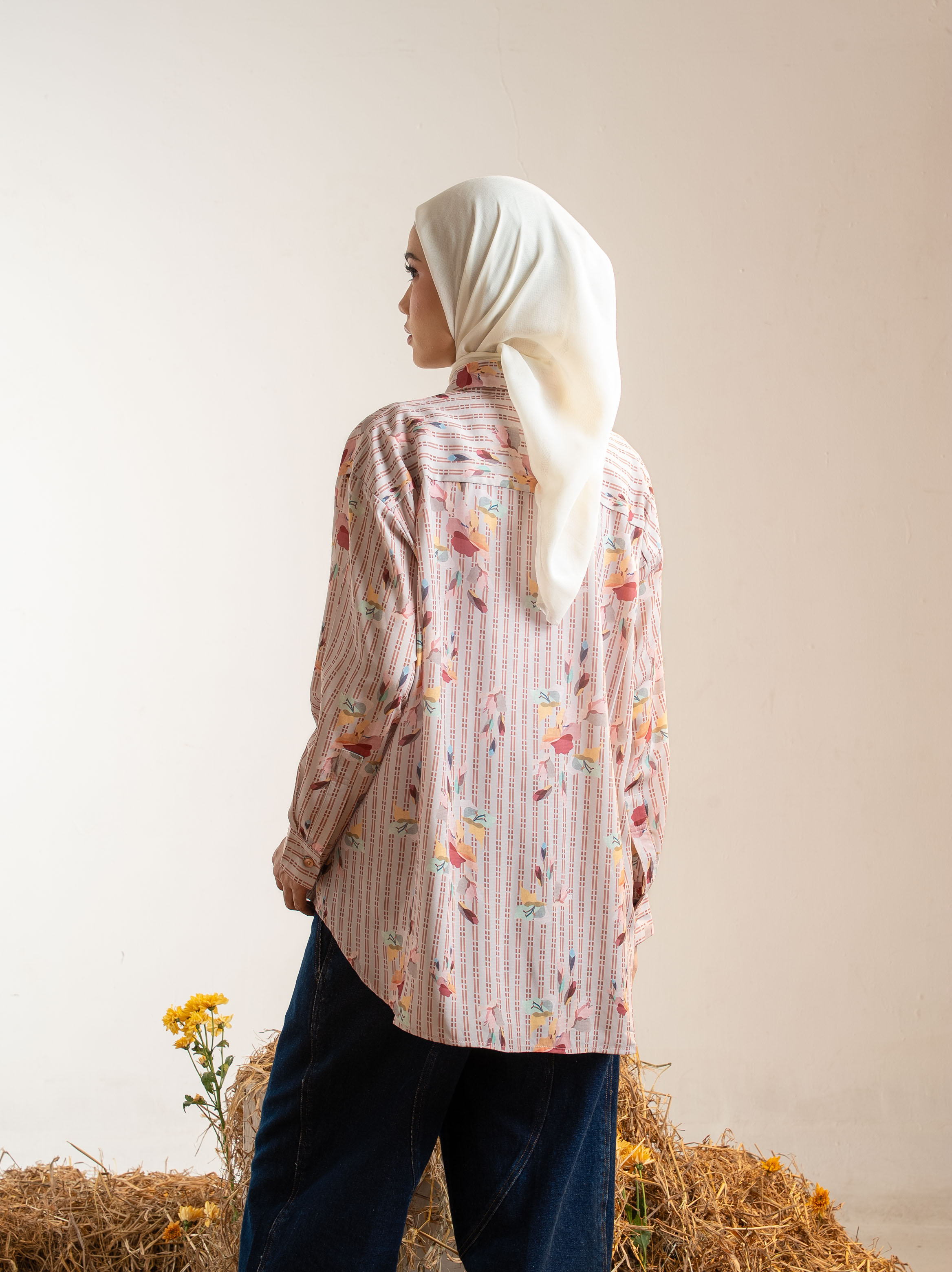 Lera Shirt Sunset