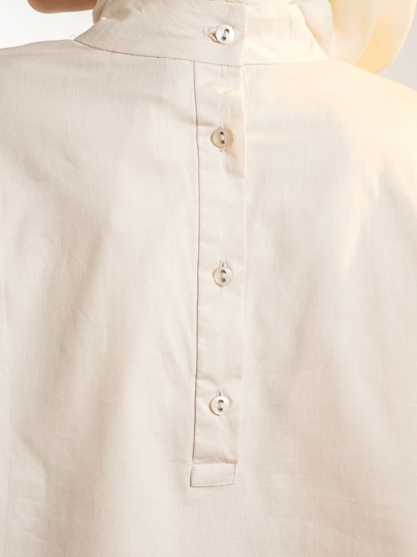 Lenka Blouse Creme