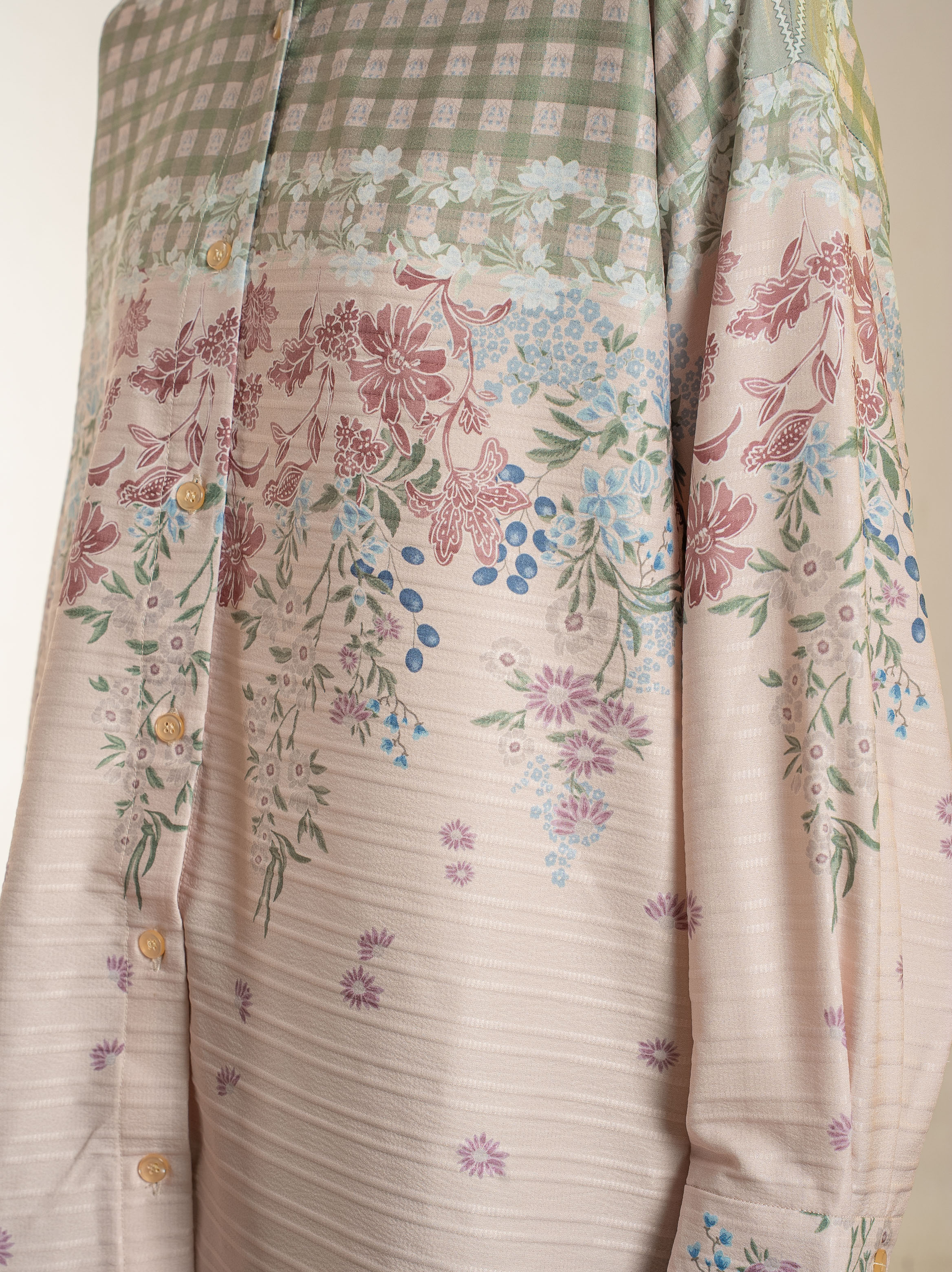 Zarra Shirt Blush