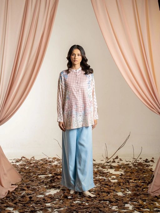 Zammy Shirt Blush