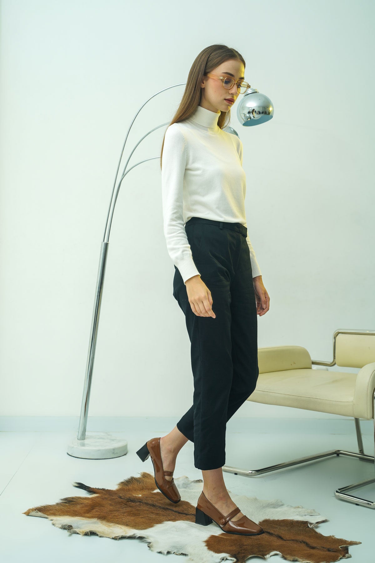 Pixy Pants Black