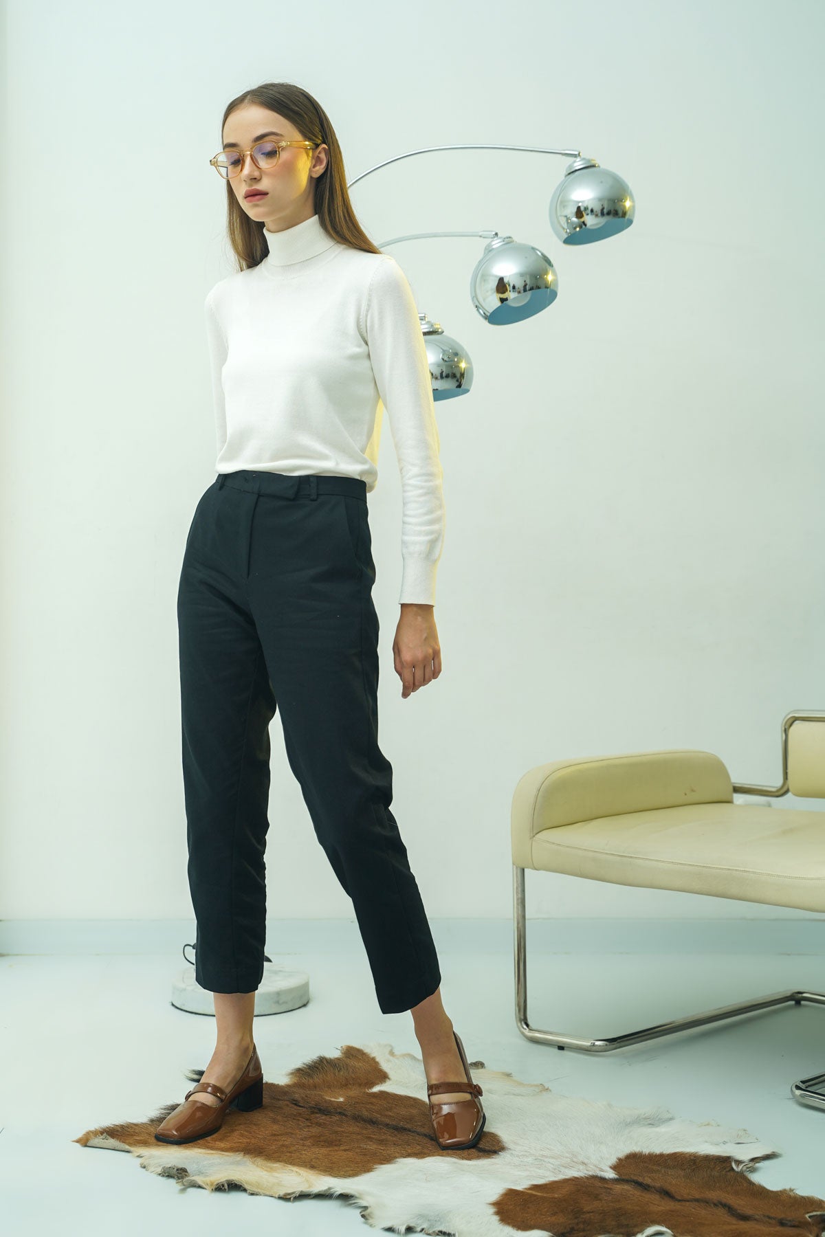 Pixy Pants Black