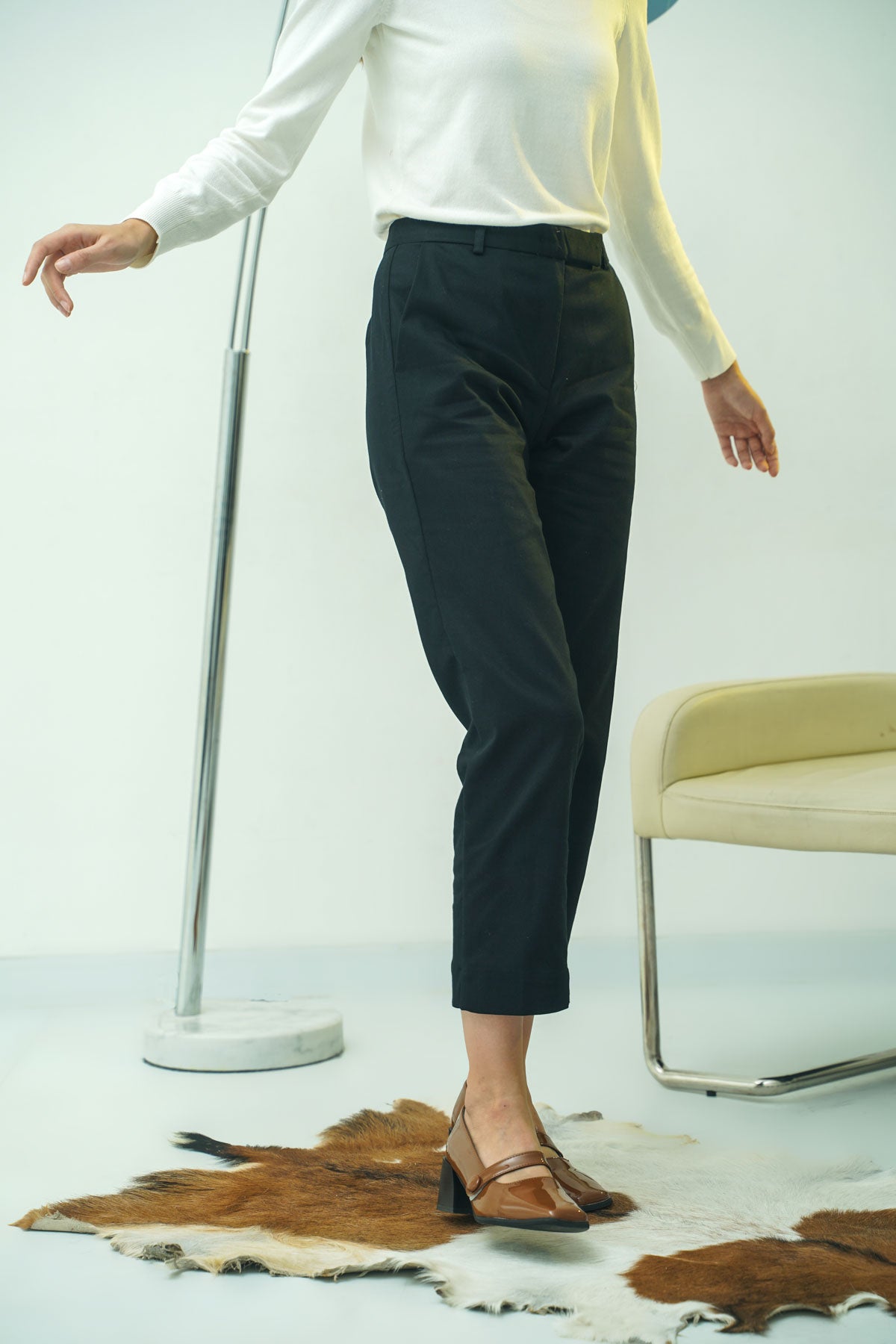 Pixy Pants Black