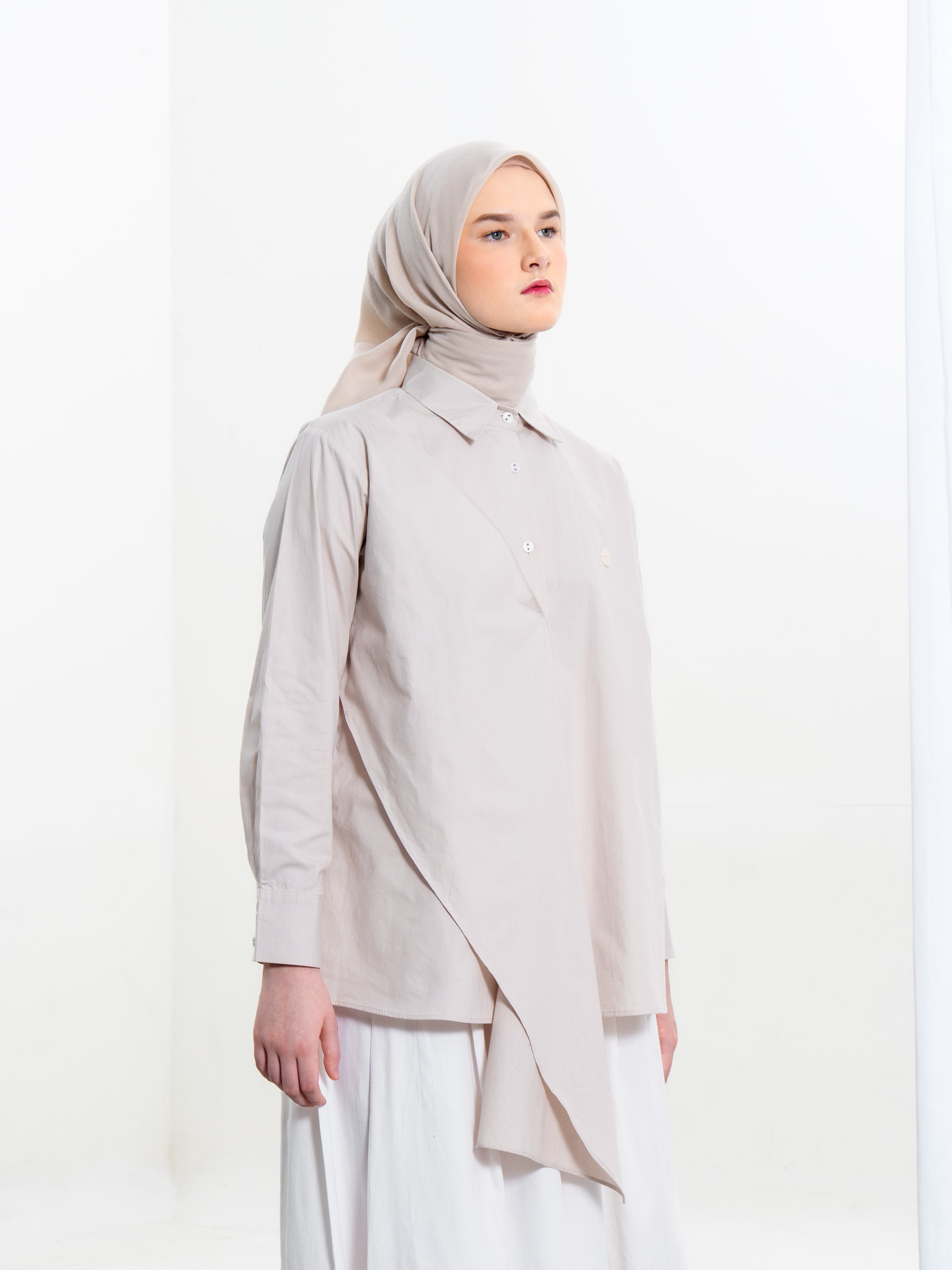 Janice Shirt Sand