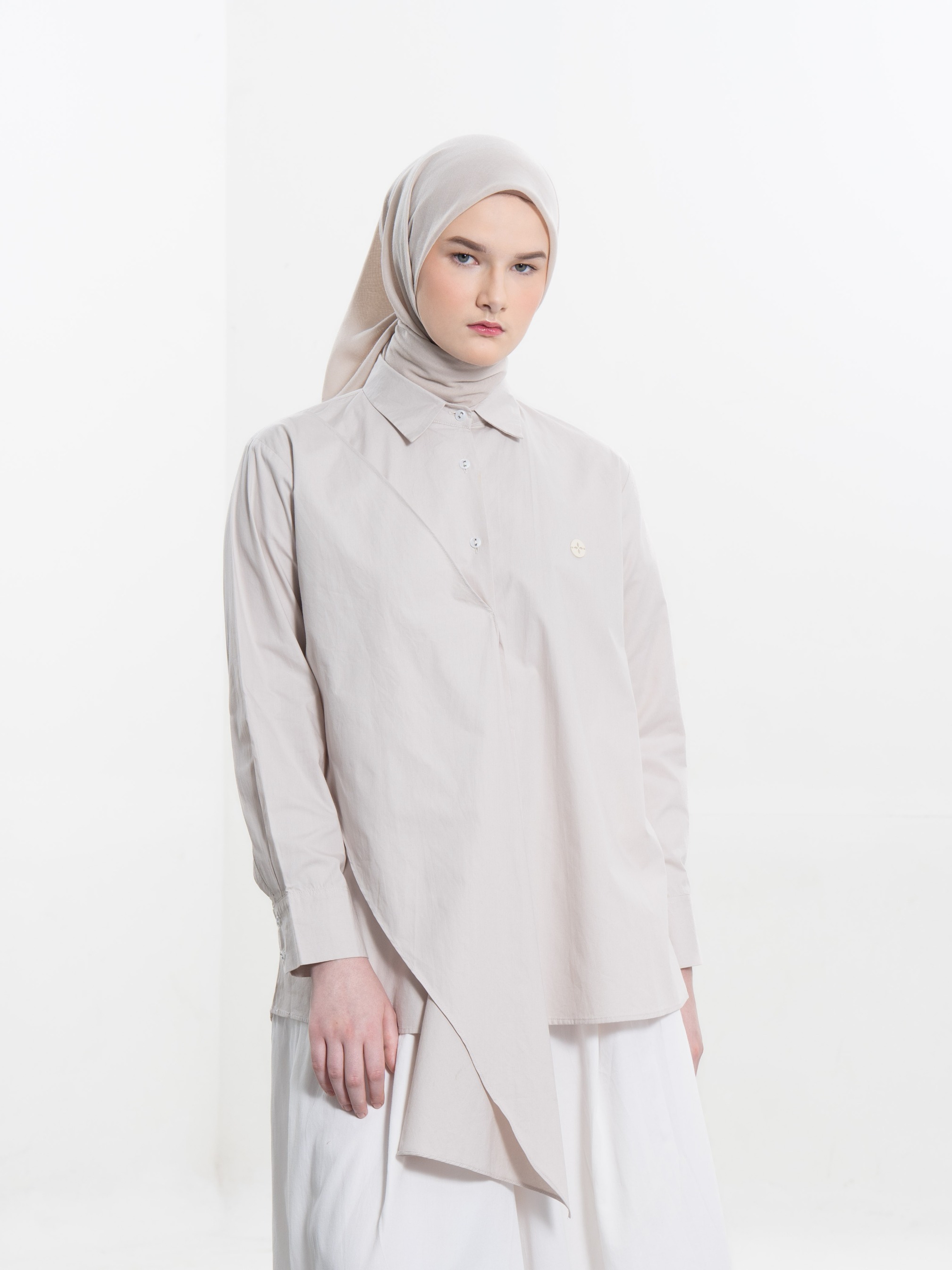 Janice Shirt Sand