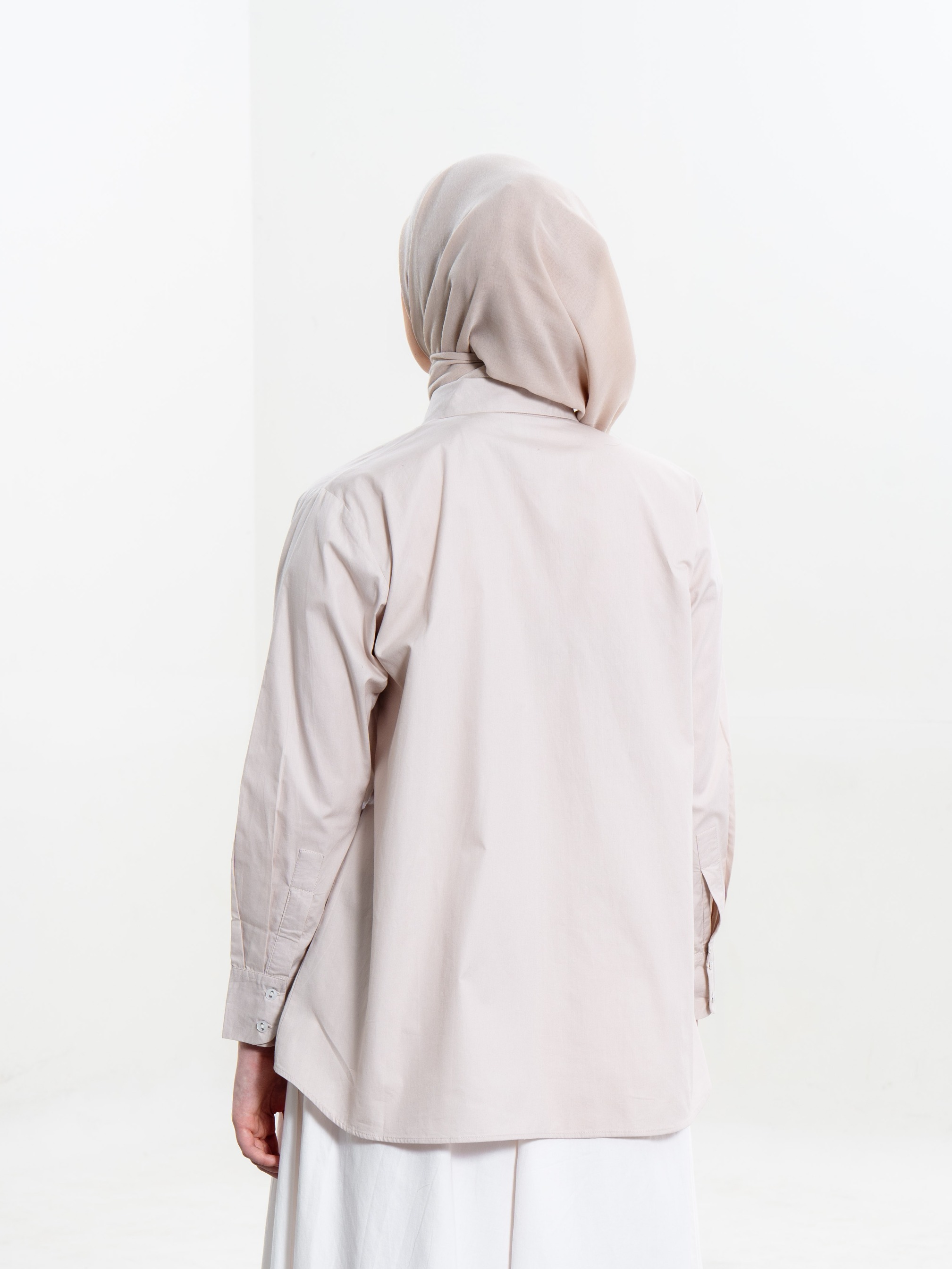 Janice Shirt Sand