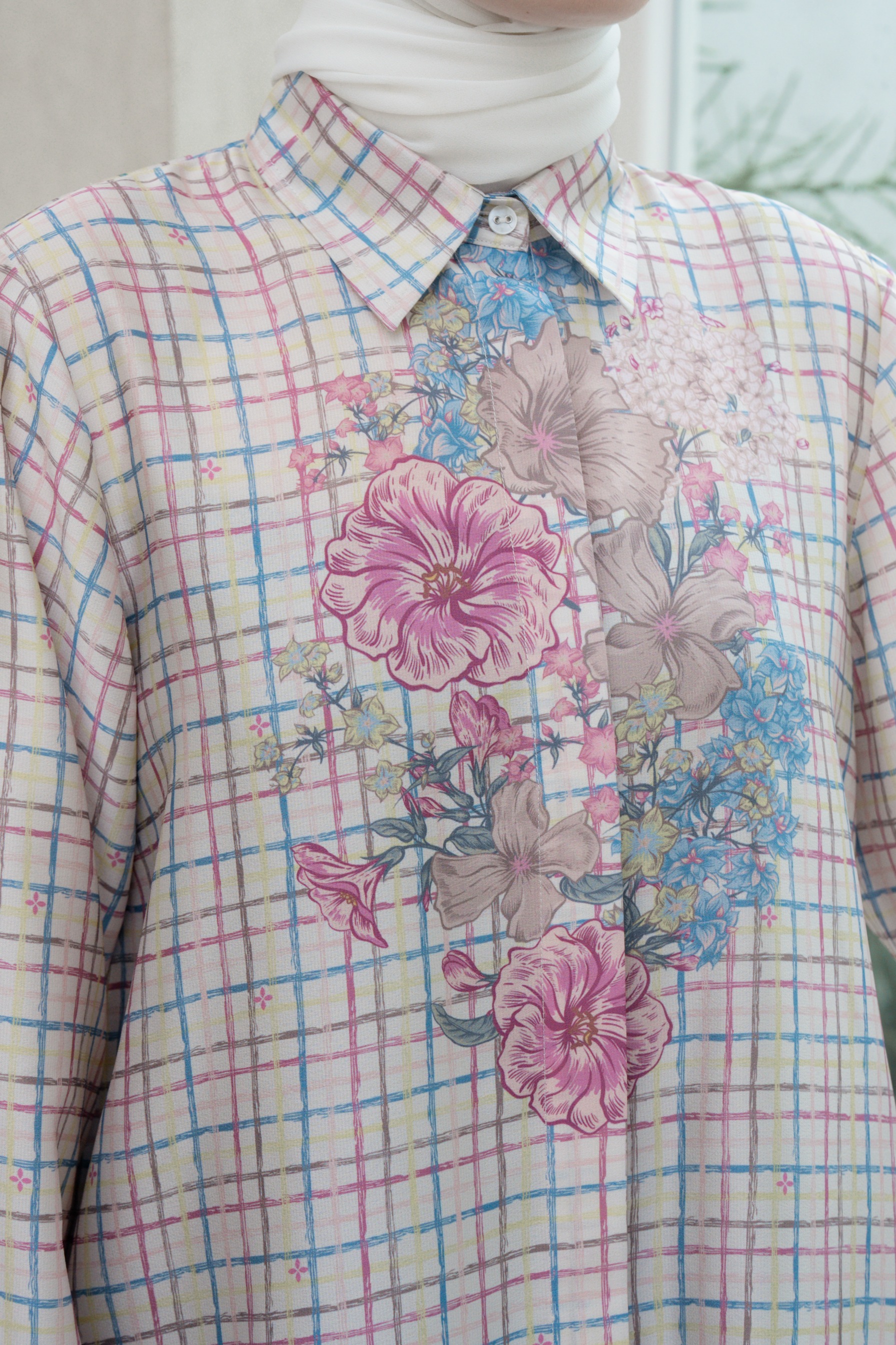 Rafka Shirt Beige