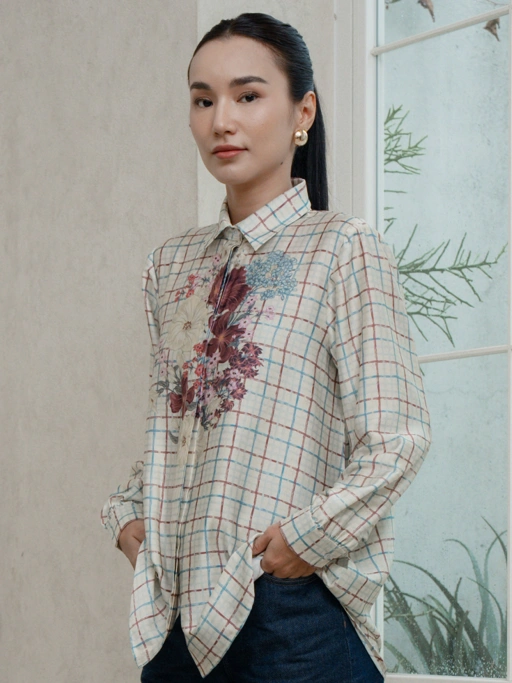 Image of Jane Shirt Yellow