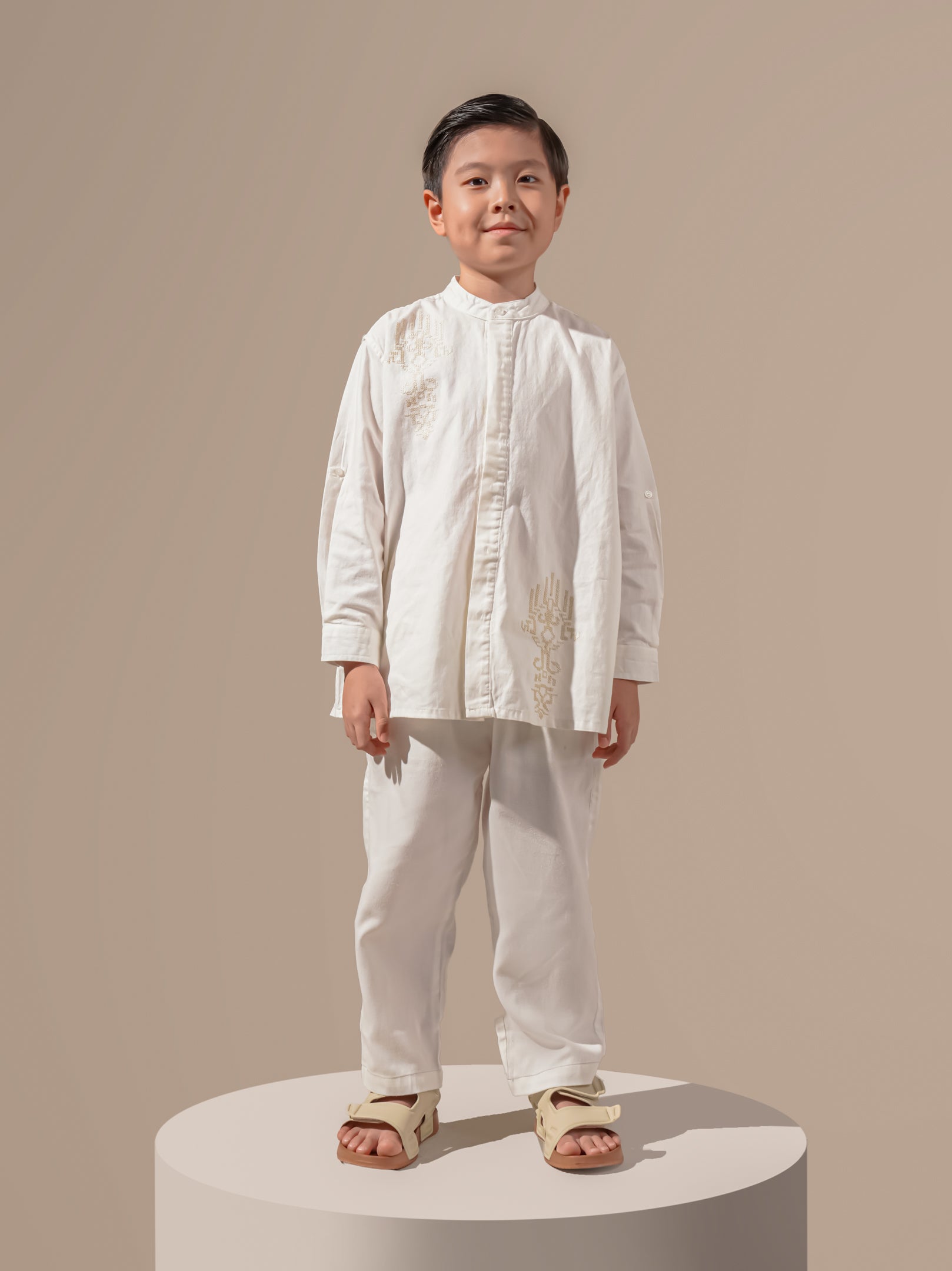Ravan Koko Broken White