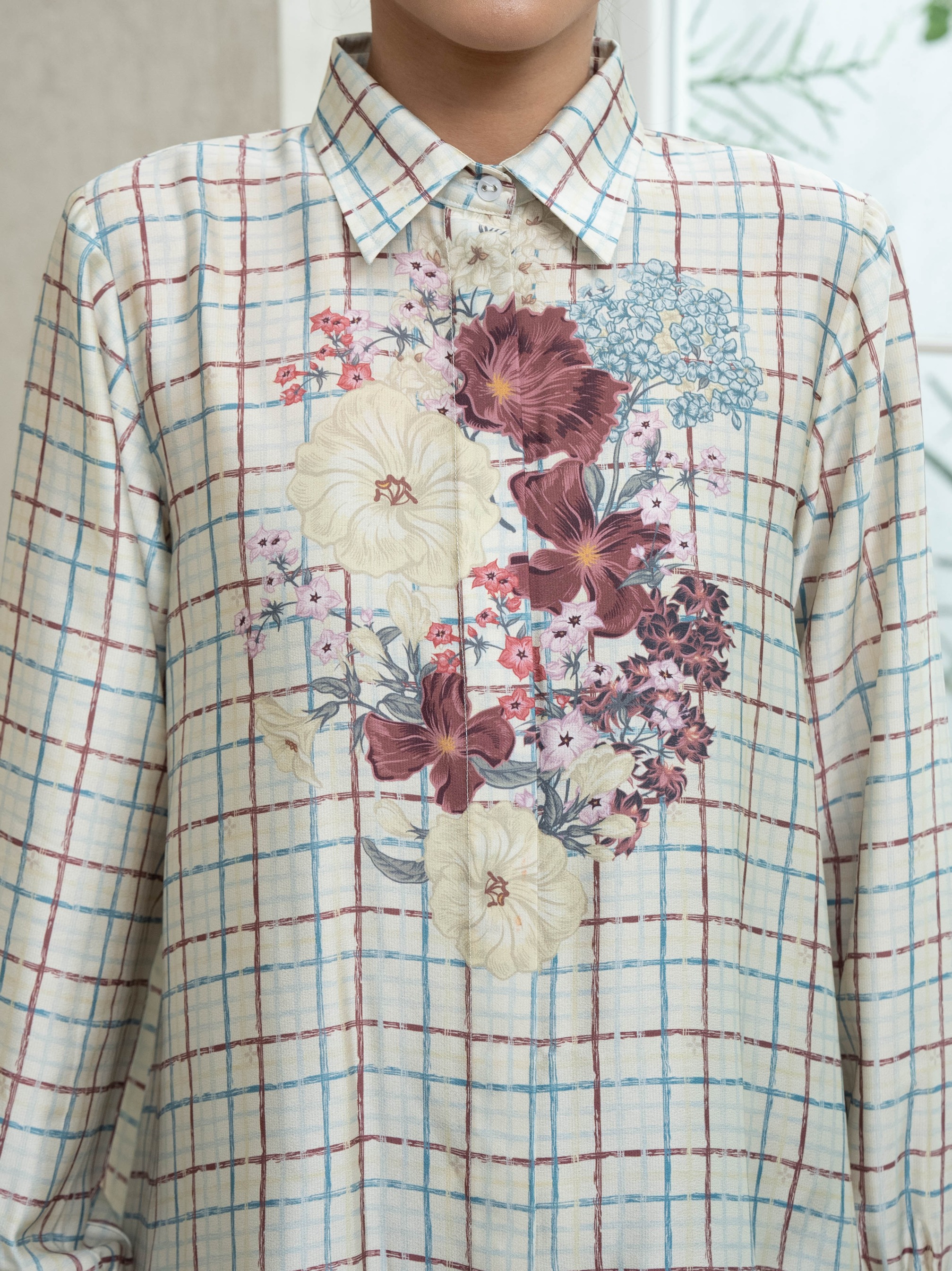 Jane Shirt Yellow