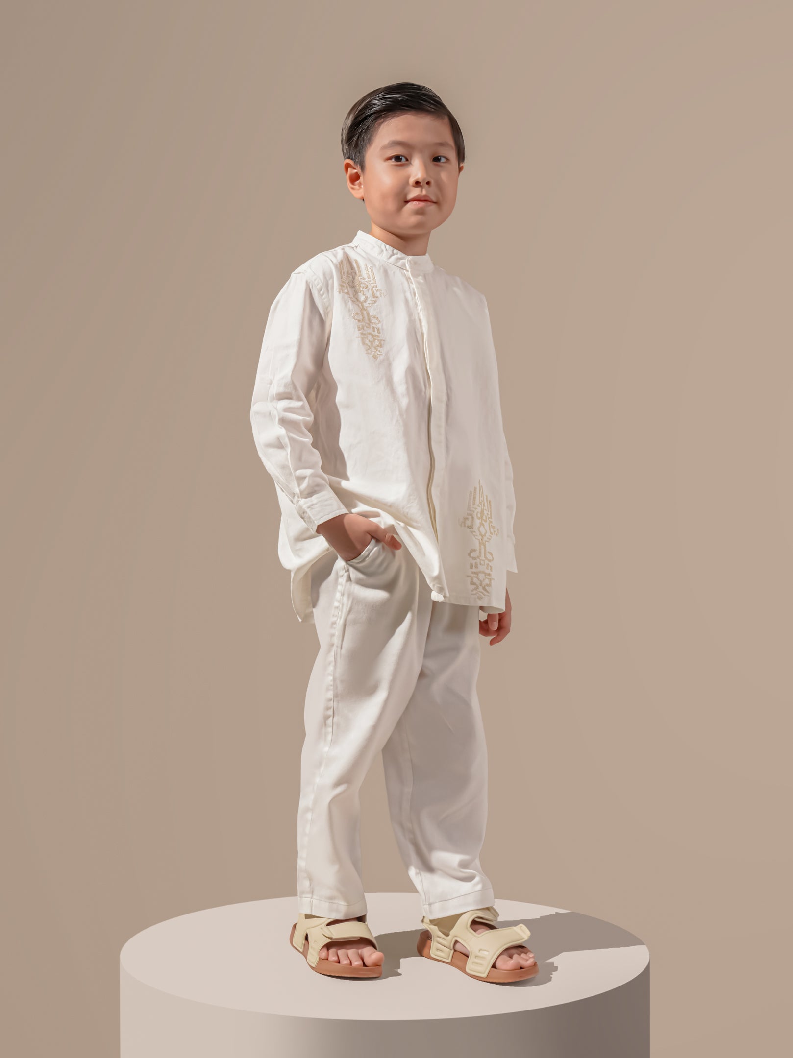 Ravan Koko Broken White