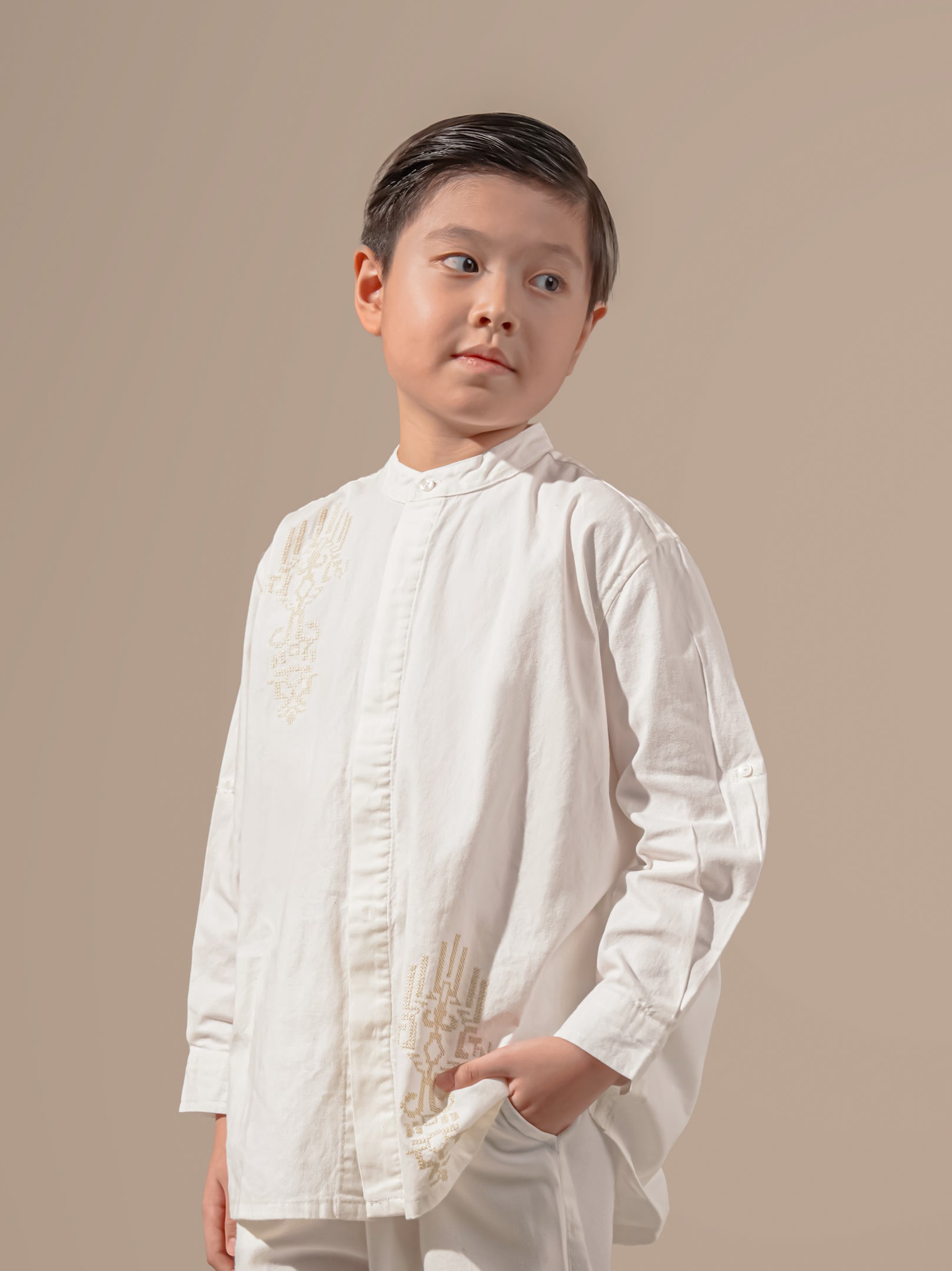 Ravan Koko Broken White