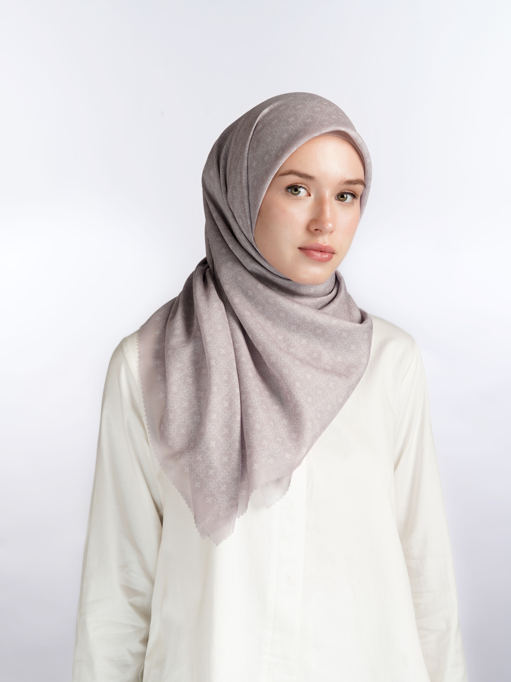 Kanoga Scarves Taupe