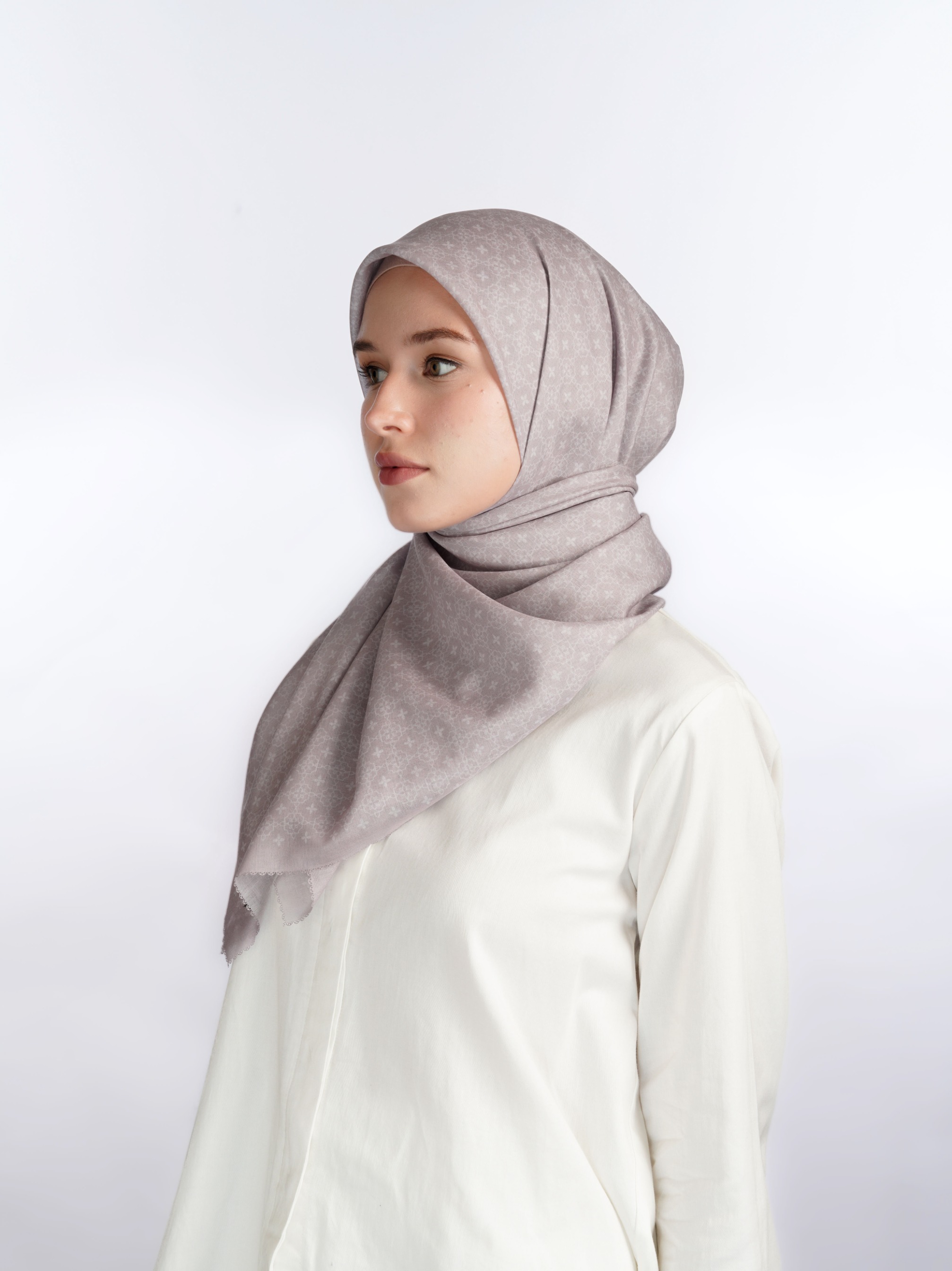 Kanoga Scarves Taupe