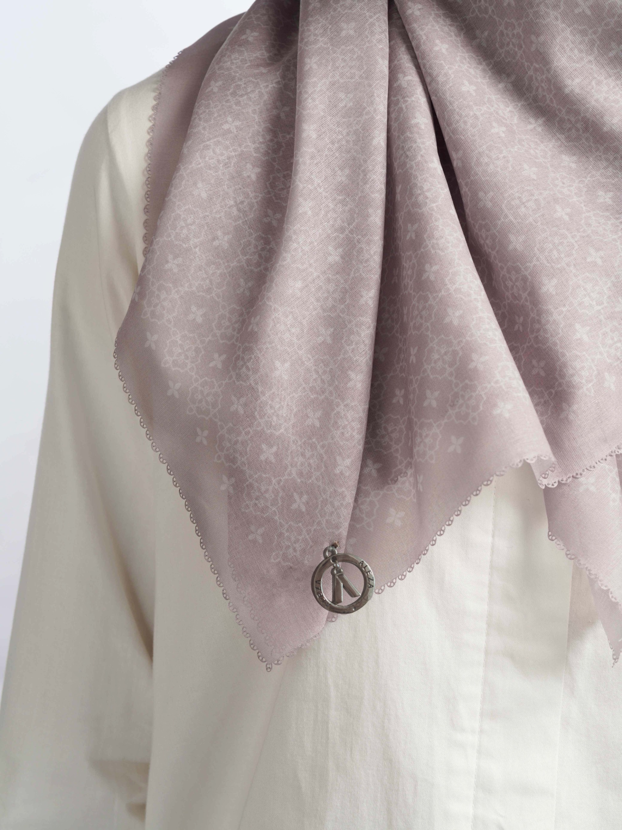 Kanoga Scarves Taupe