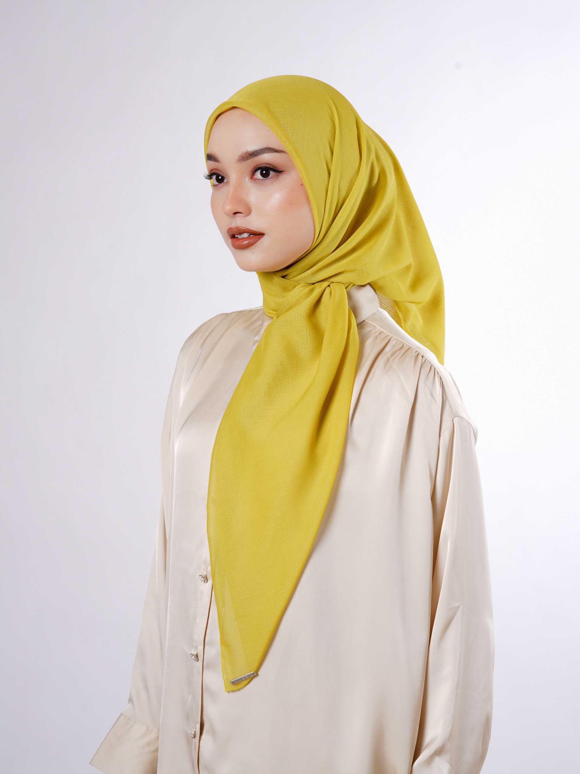 Eesha Scarves Lime