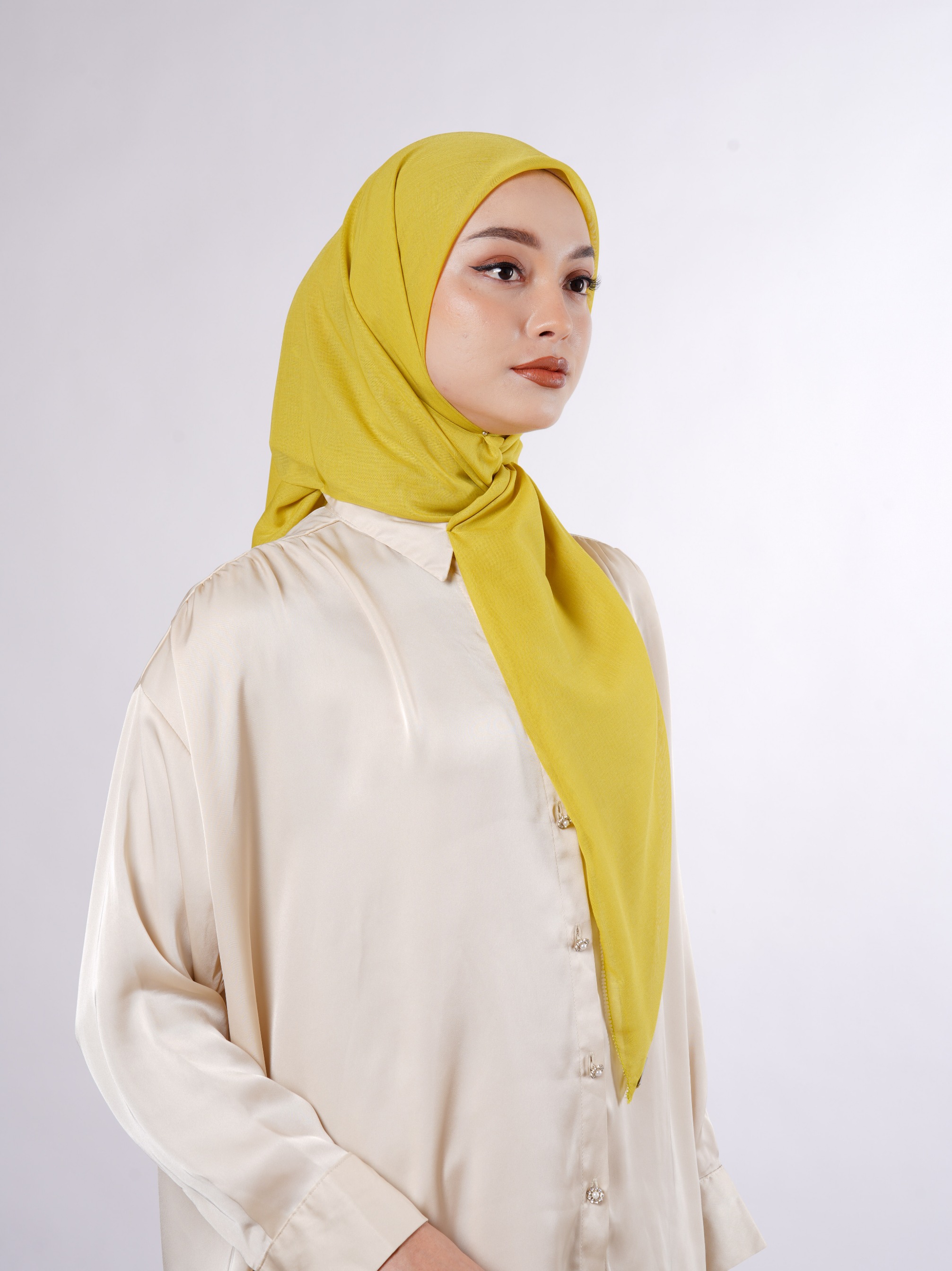 Eesha Scarves Lime