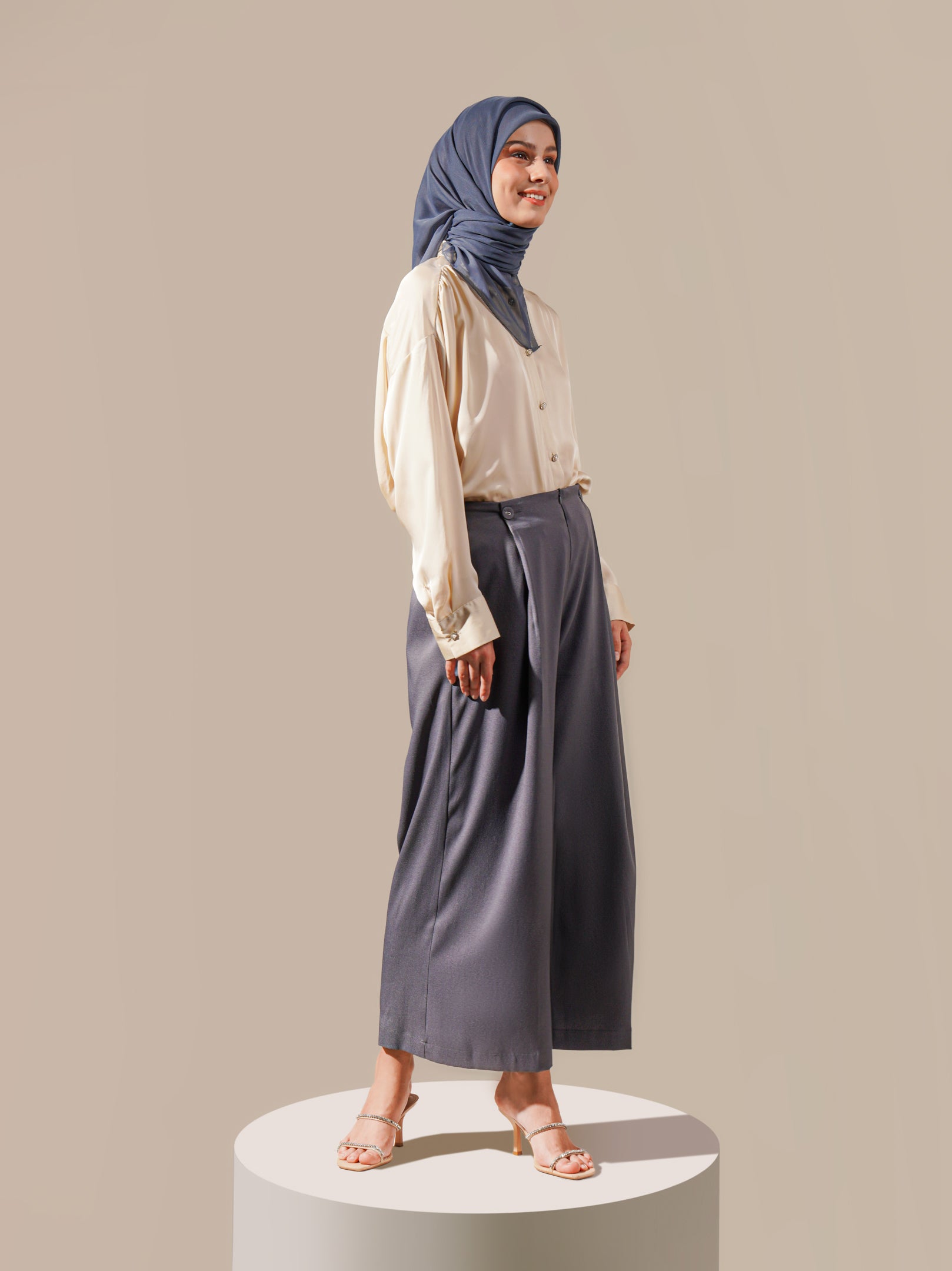 Shein Pants Dark Gray