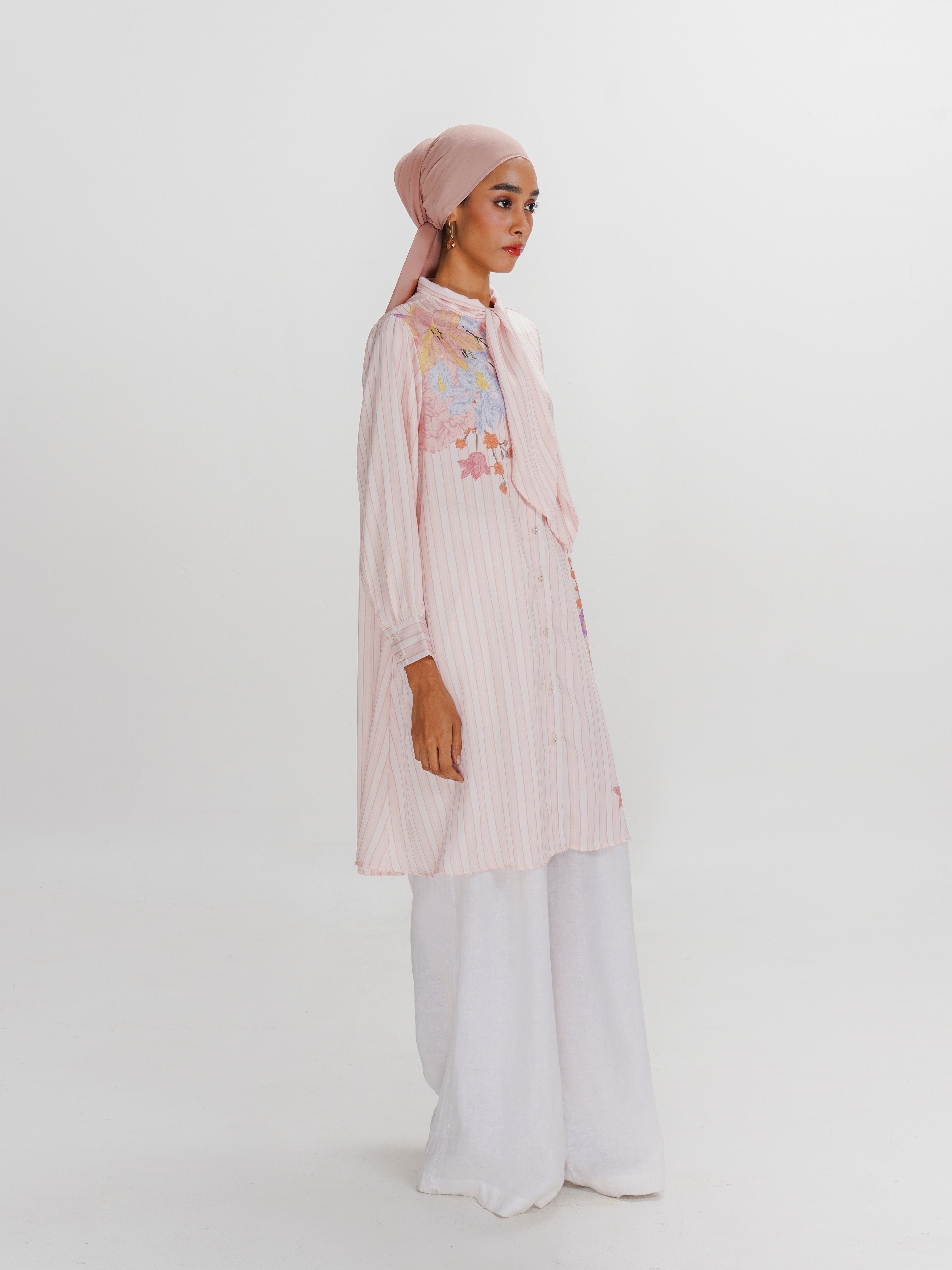 Preslea Tunic Pink