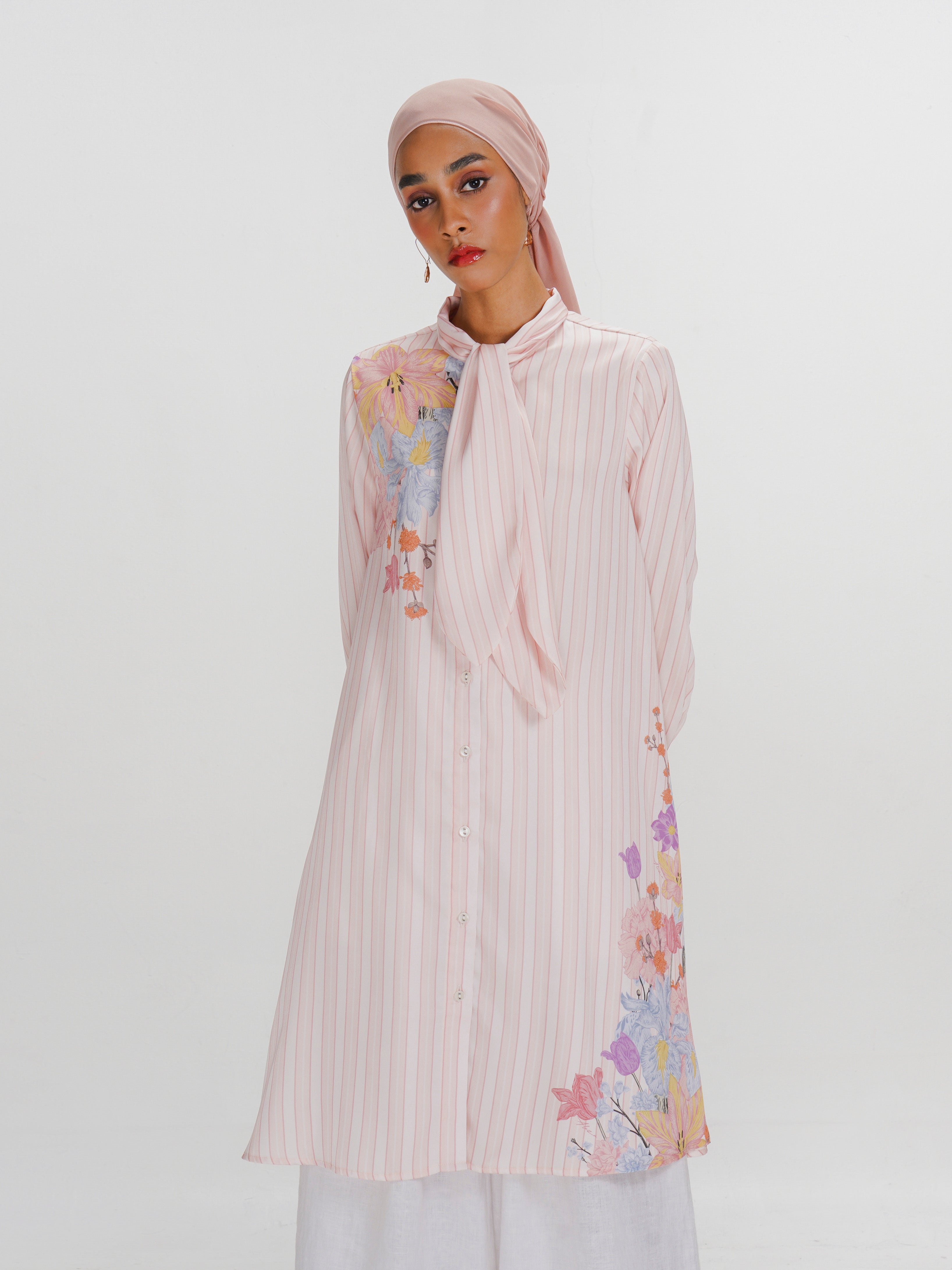 Preslea Tunic Pink