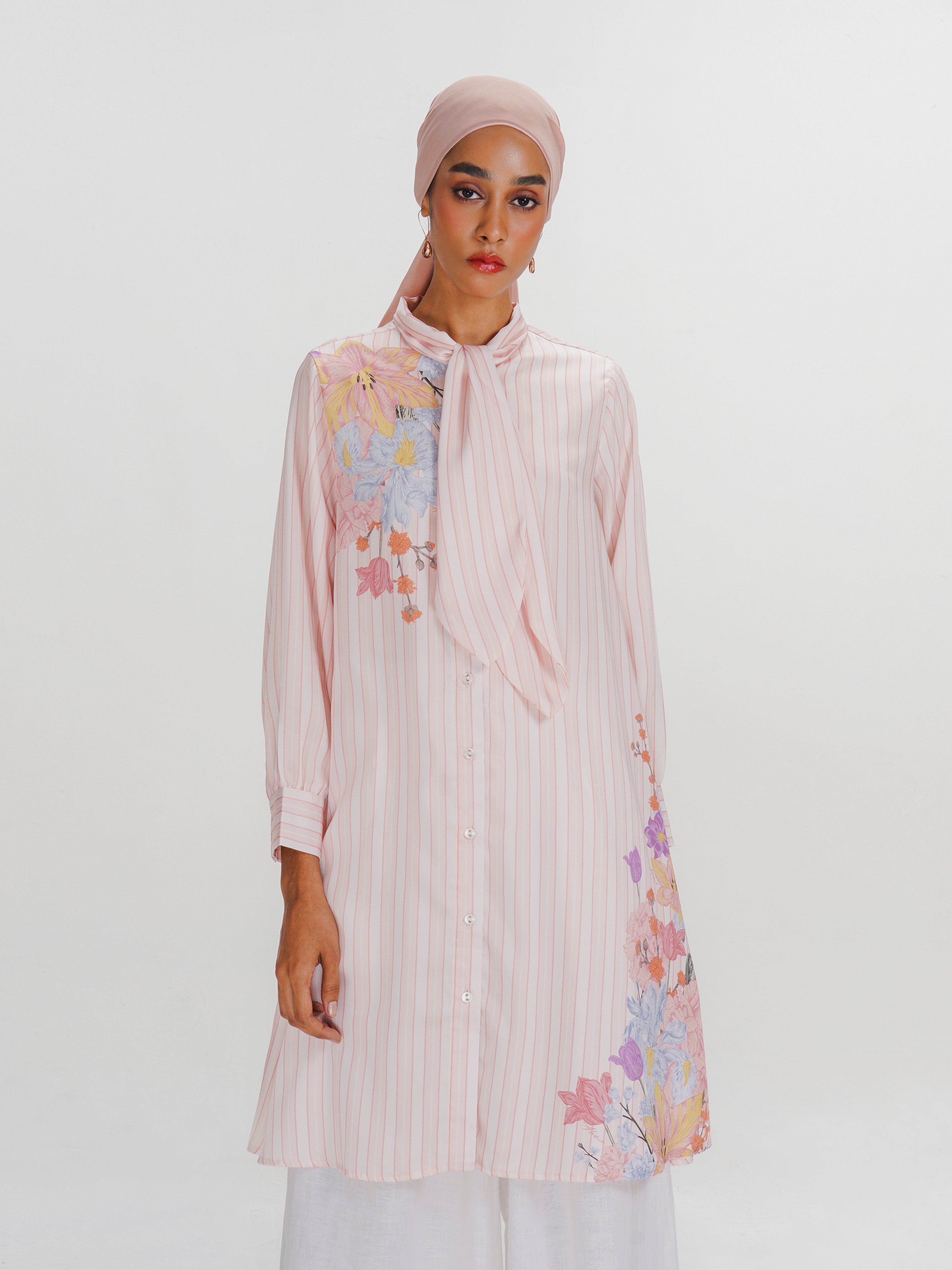 Preslea Tunic Pink