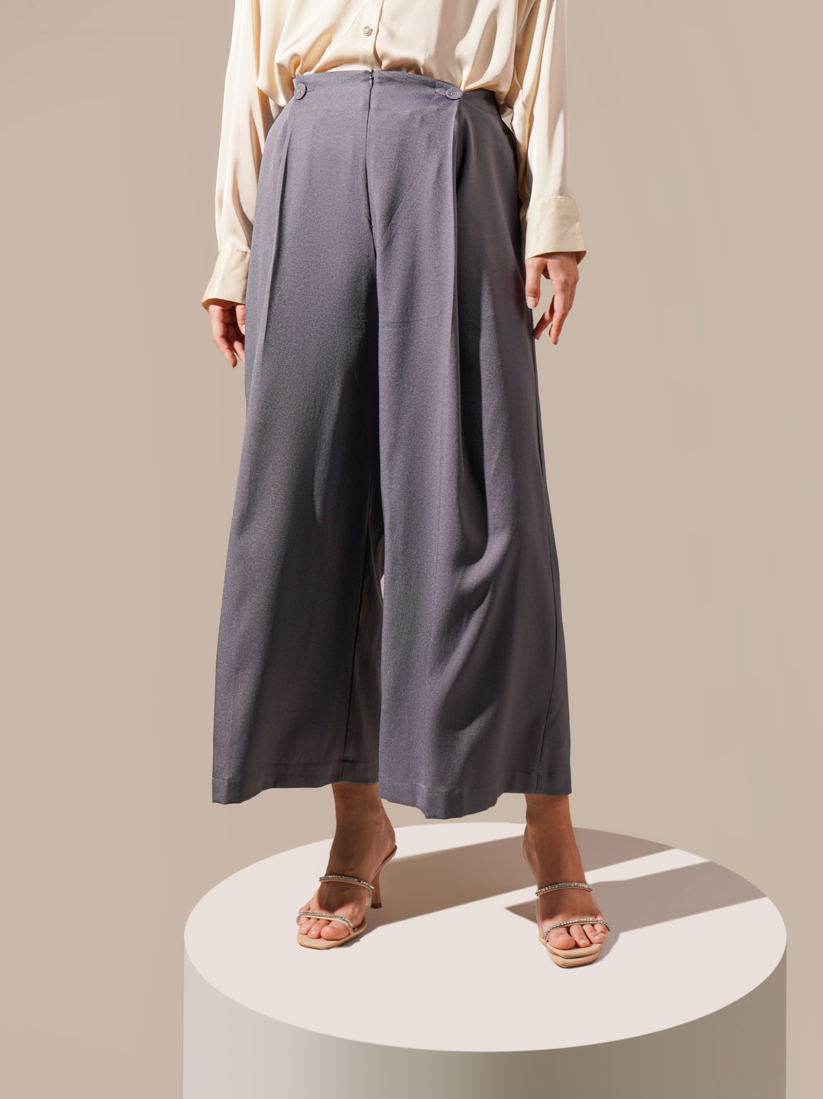 Shein Pants Dark Gray