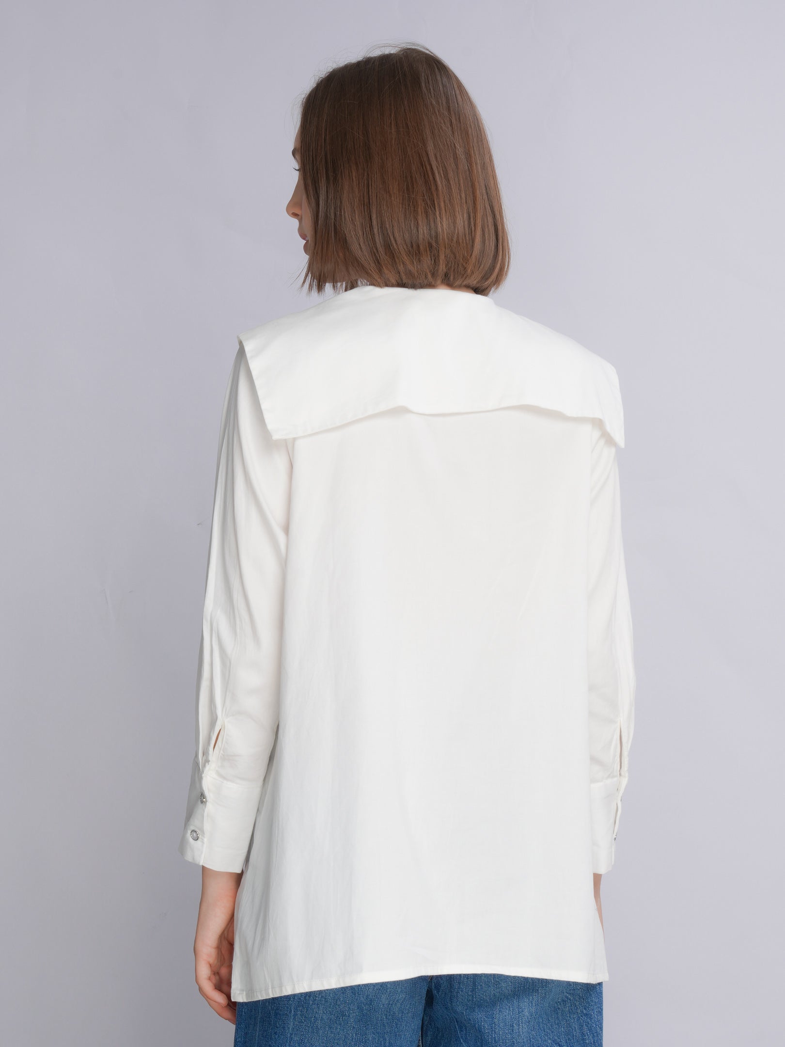 Reyline Shirt Broken White