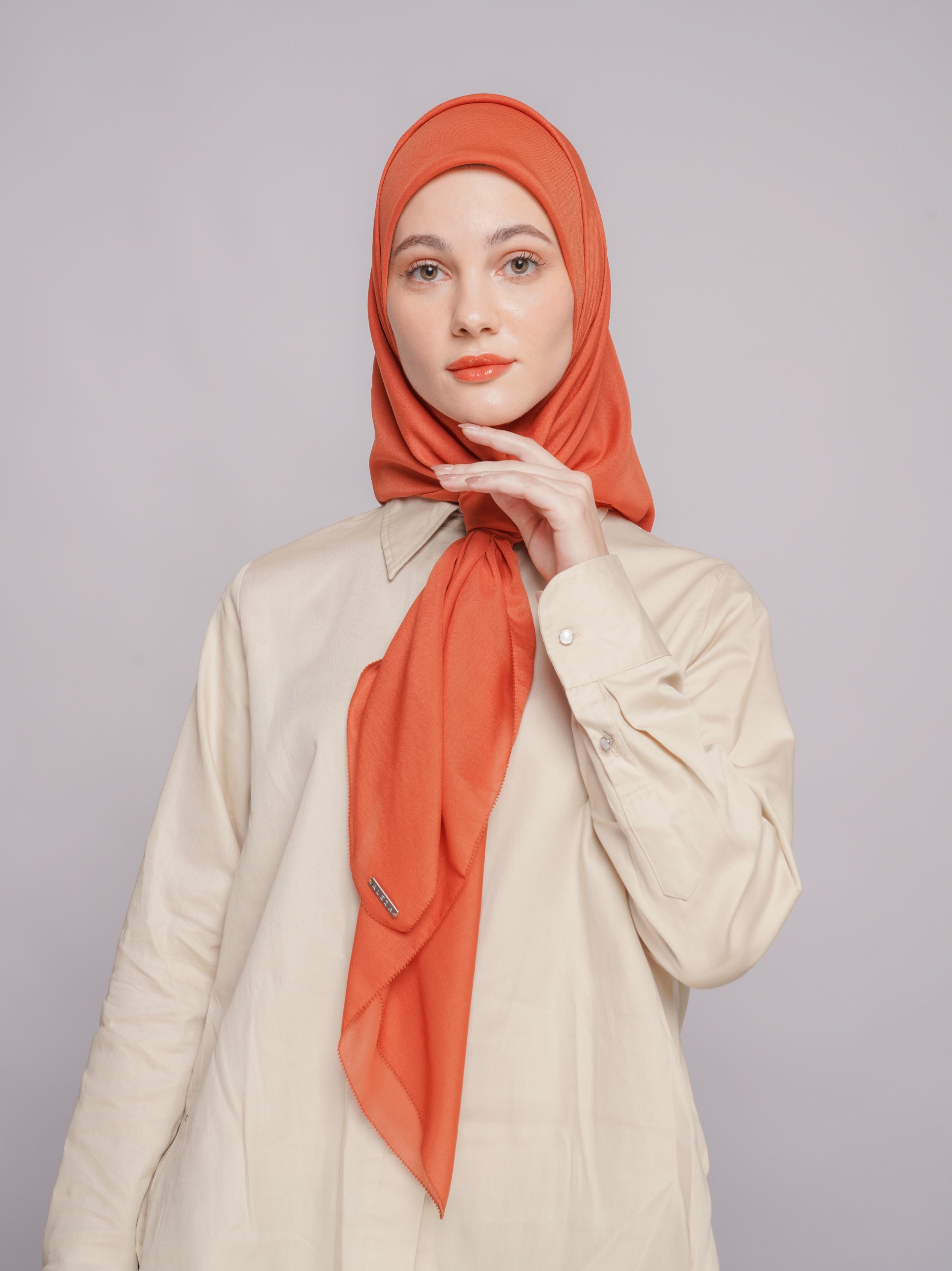 Ayara Scarves Cinnamon