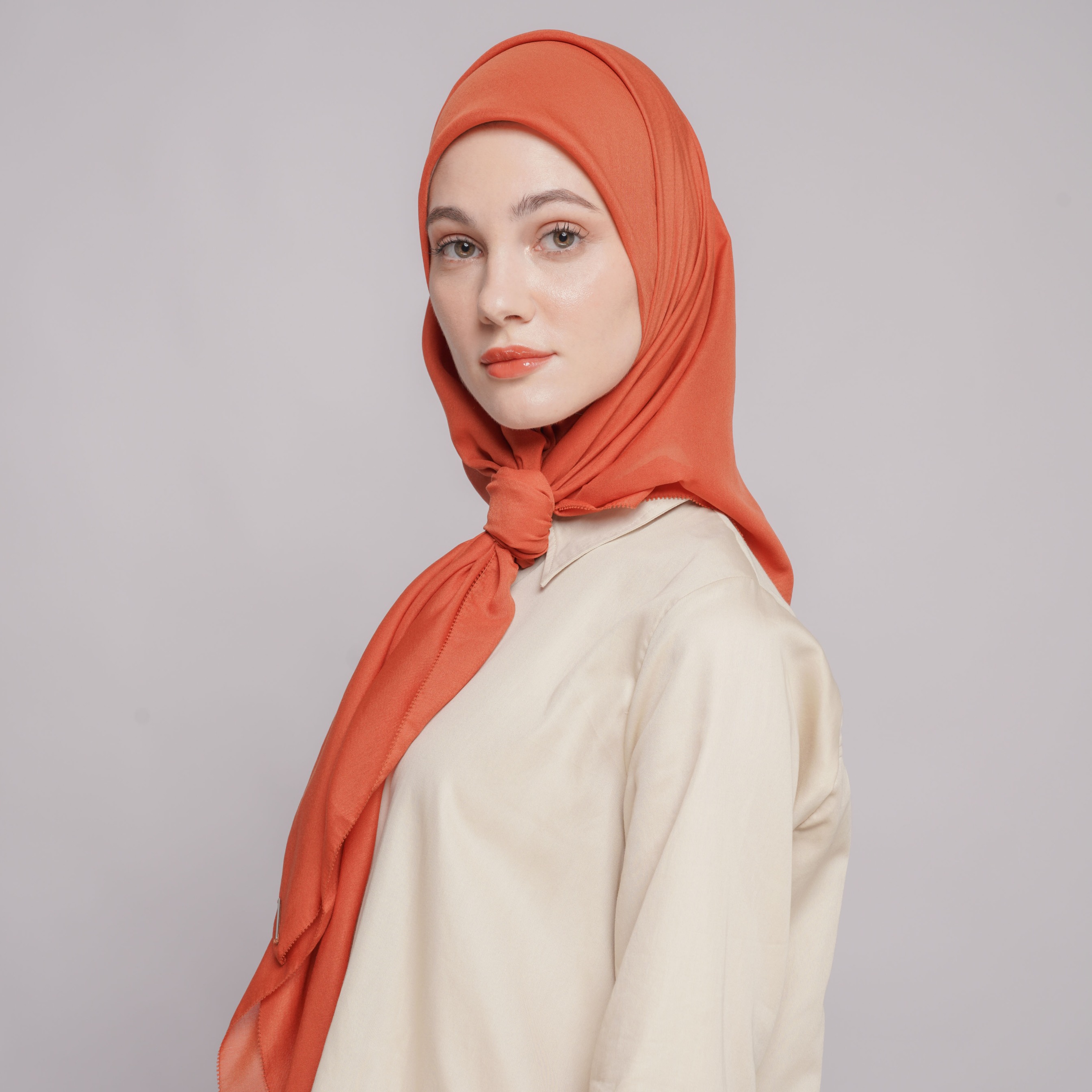 Ayara Scarves Cinnamon