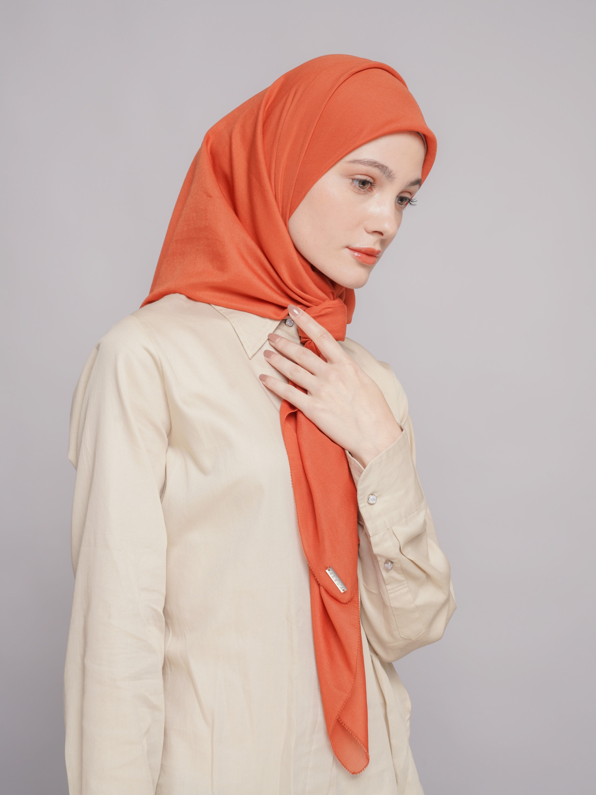 Ayara Scarves Cinnamon