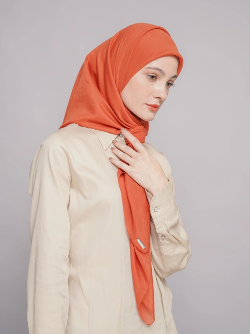 Image of Ayara Scarves Cinnamon