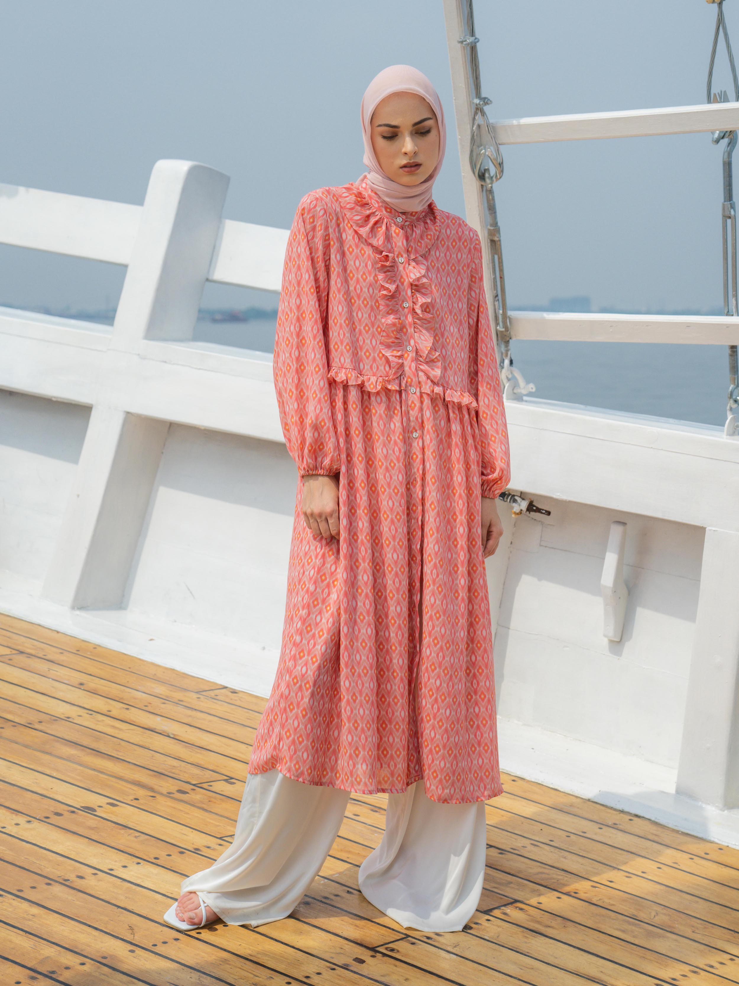 Meiva Tunic Mix